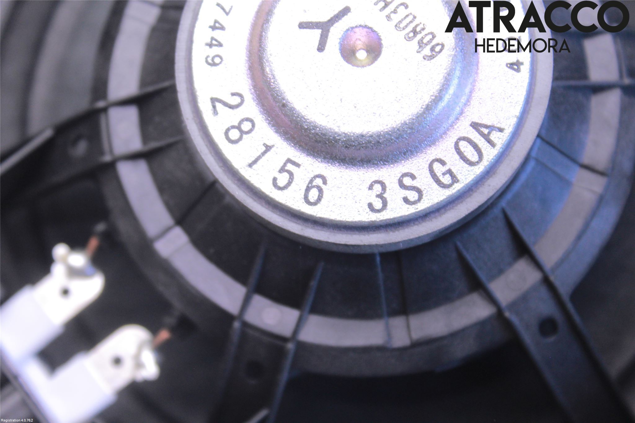 Nissan NV300 16-22 Högtalare