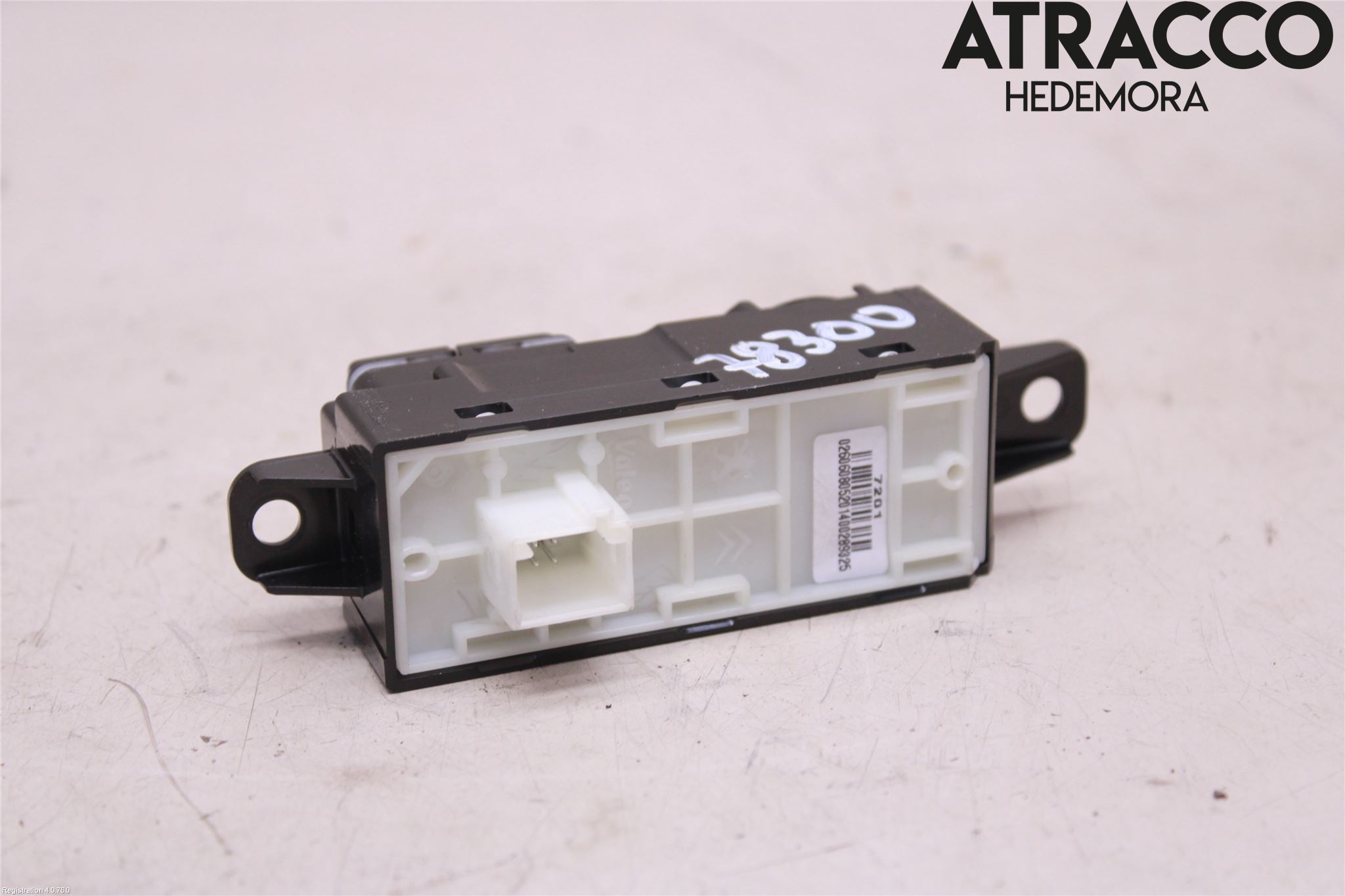 Peugeot 208 12-15 Strömställare Färddator