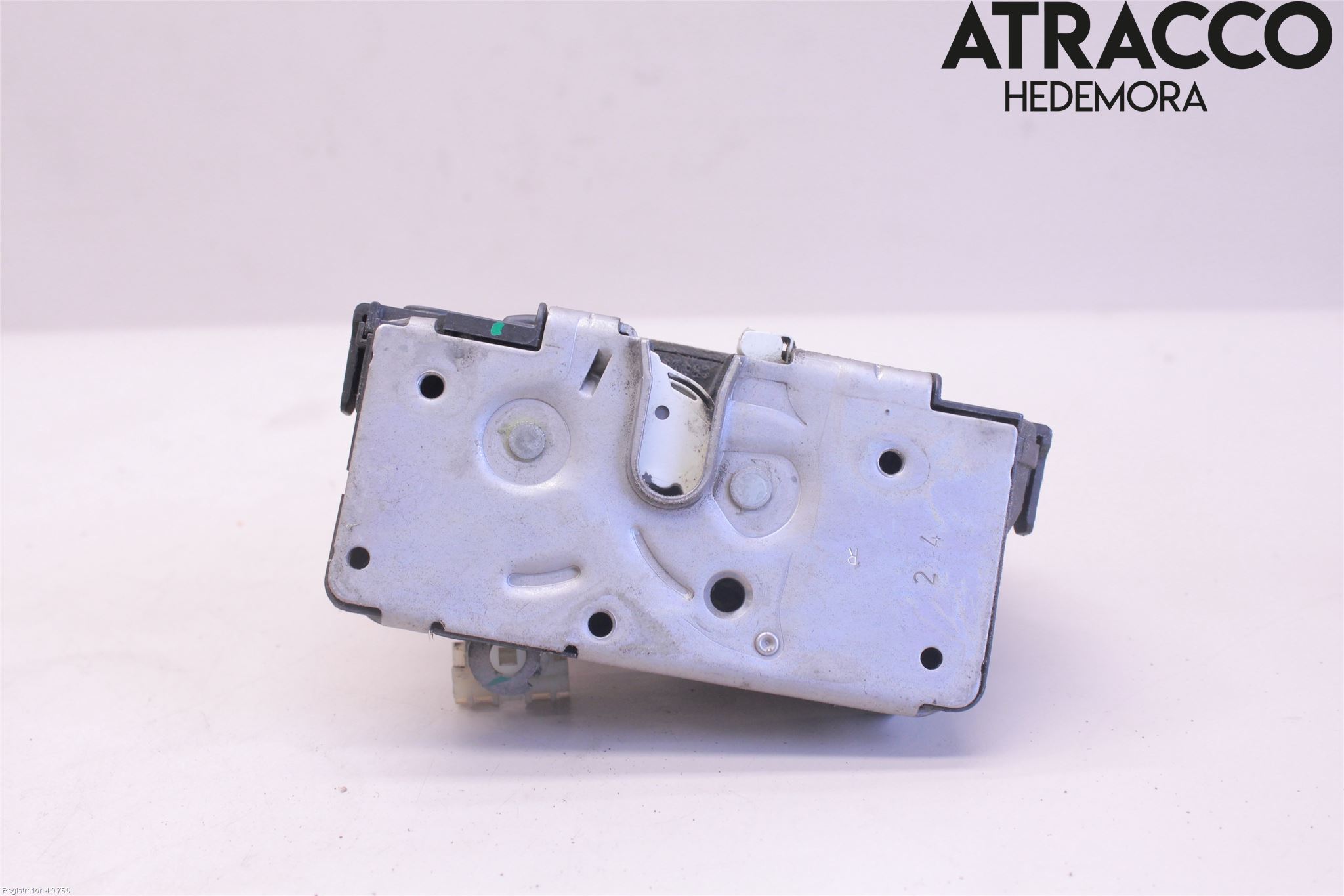 Opel CORSA D 07-14 Låskista-Dörrlås