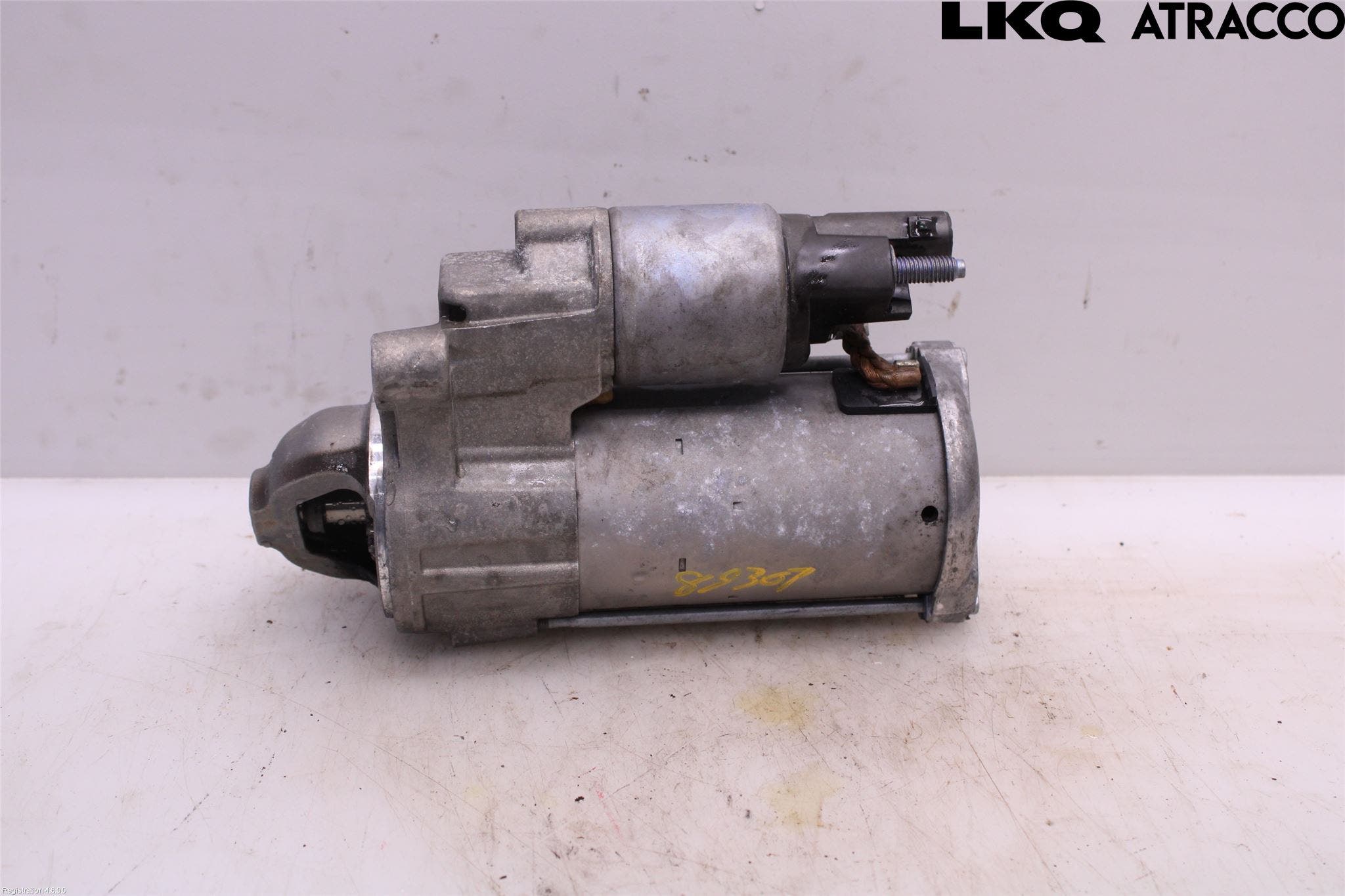 Mercedes-Benz MB E-KLASS (W213) 16-23 Startmotor Diesel