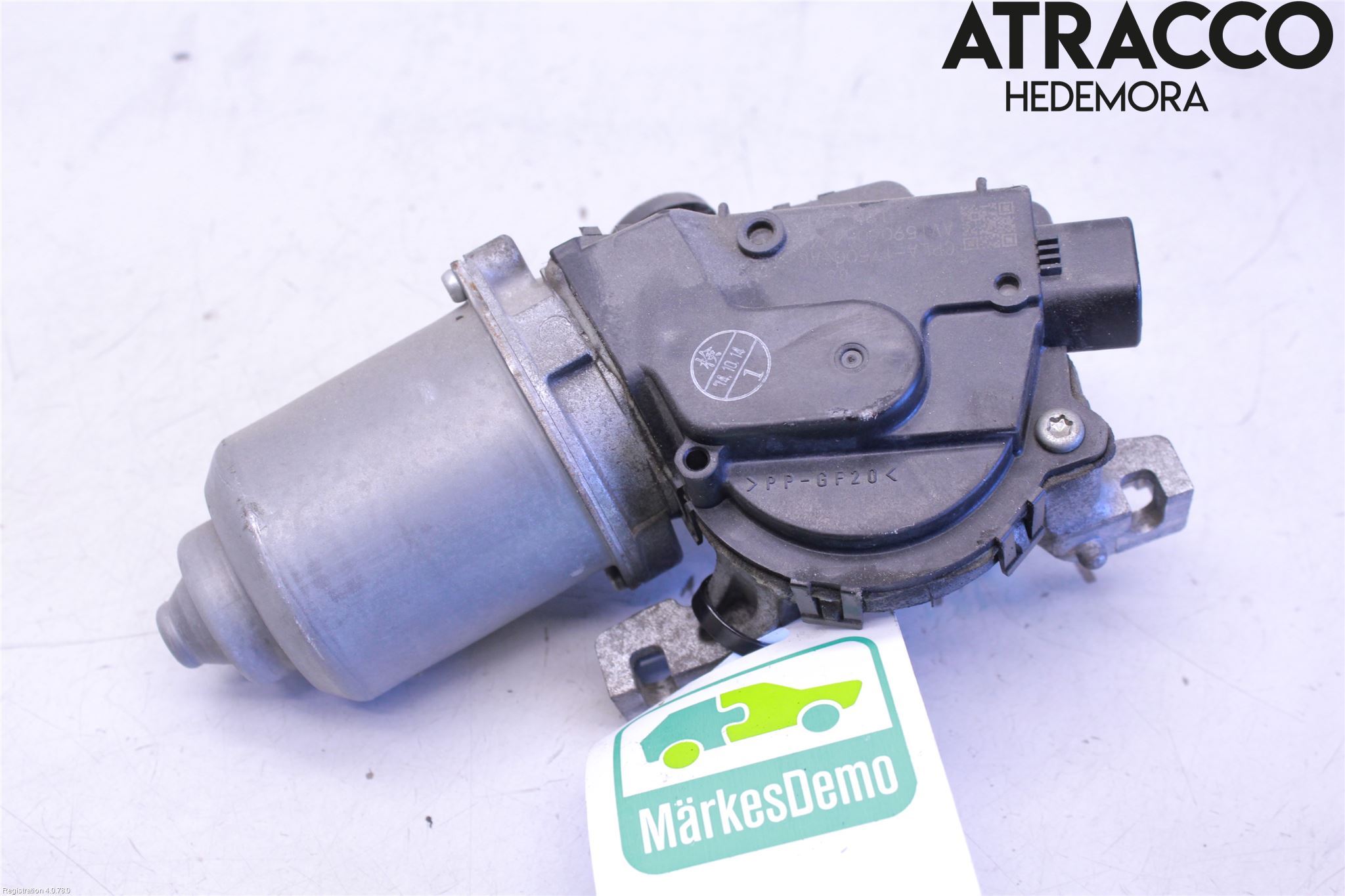 Landrover RANGE ROVER SPORT (L494) 14-22 Torkarmotor Vindruta