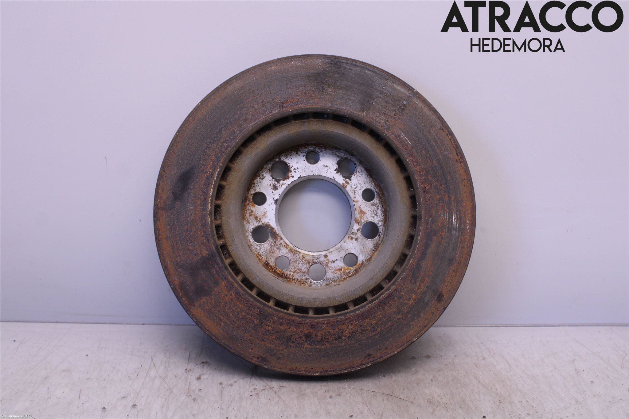 Alfa 159 Bromsskiva Bak