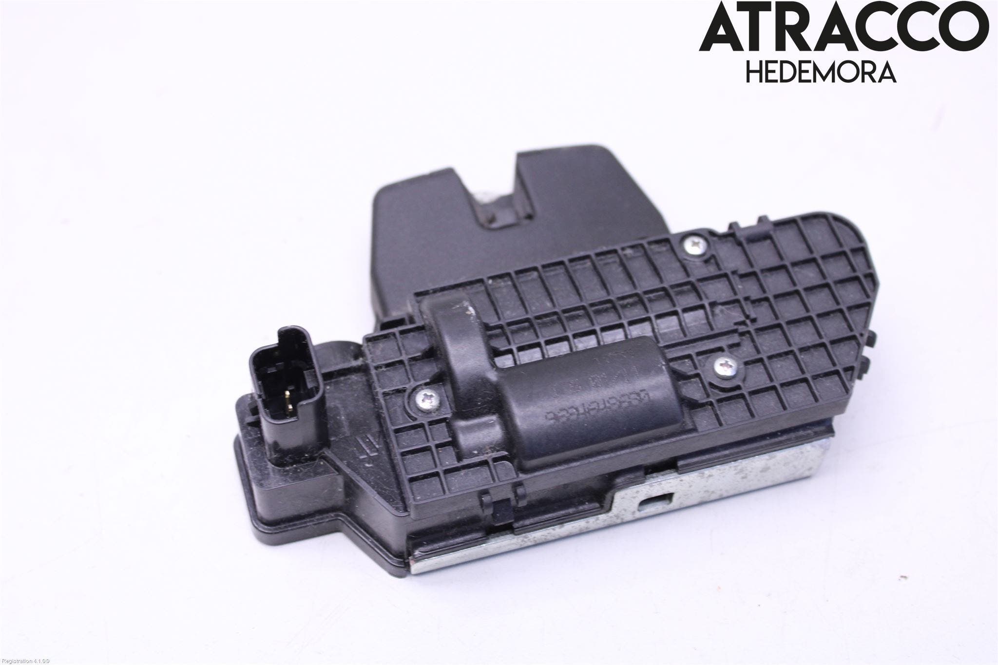 Peugeot 3008 09-16 Låskista Baklucka