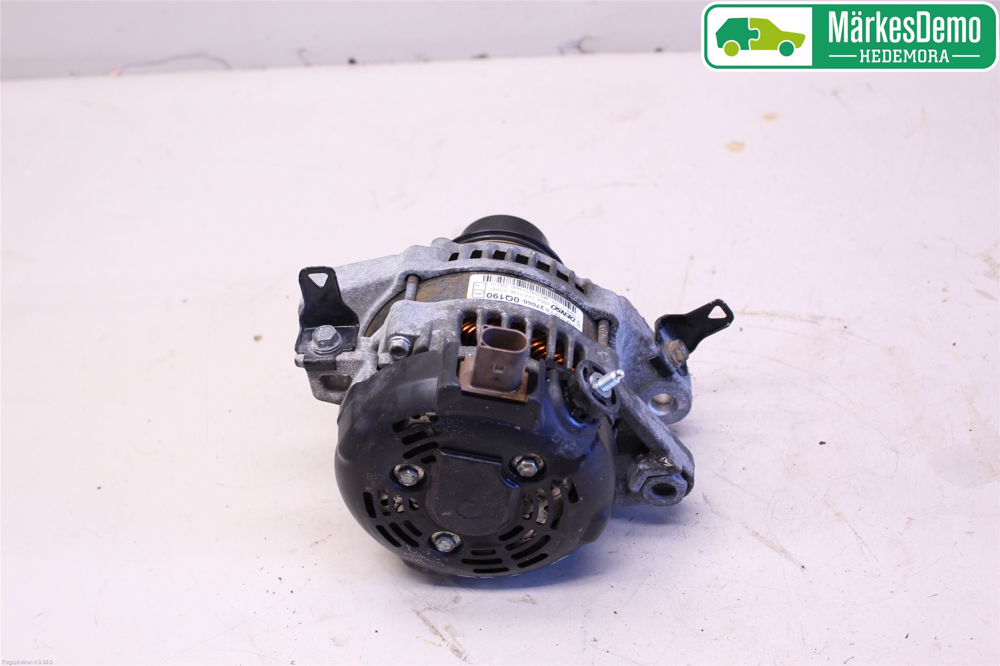 Peugeot 108 15-22 Generator