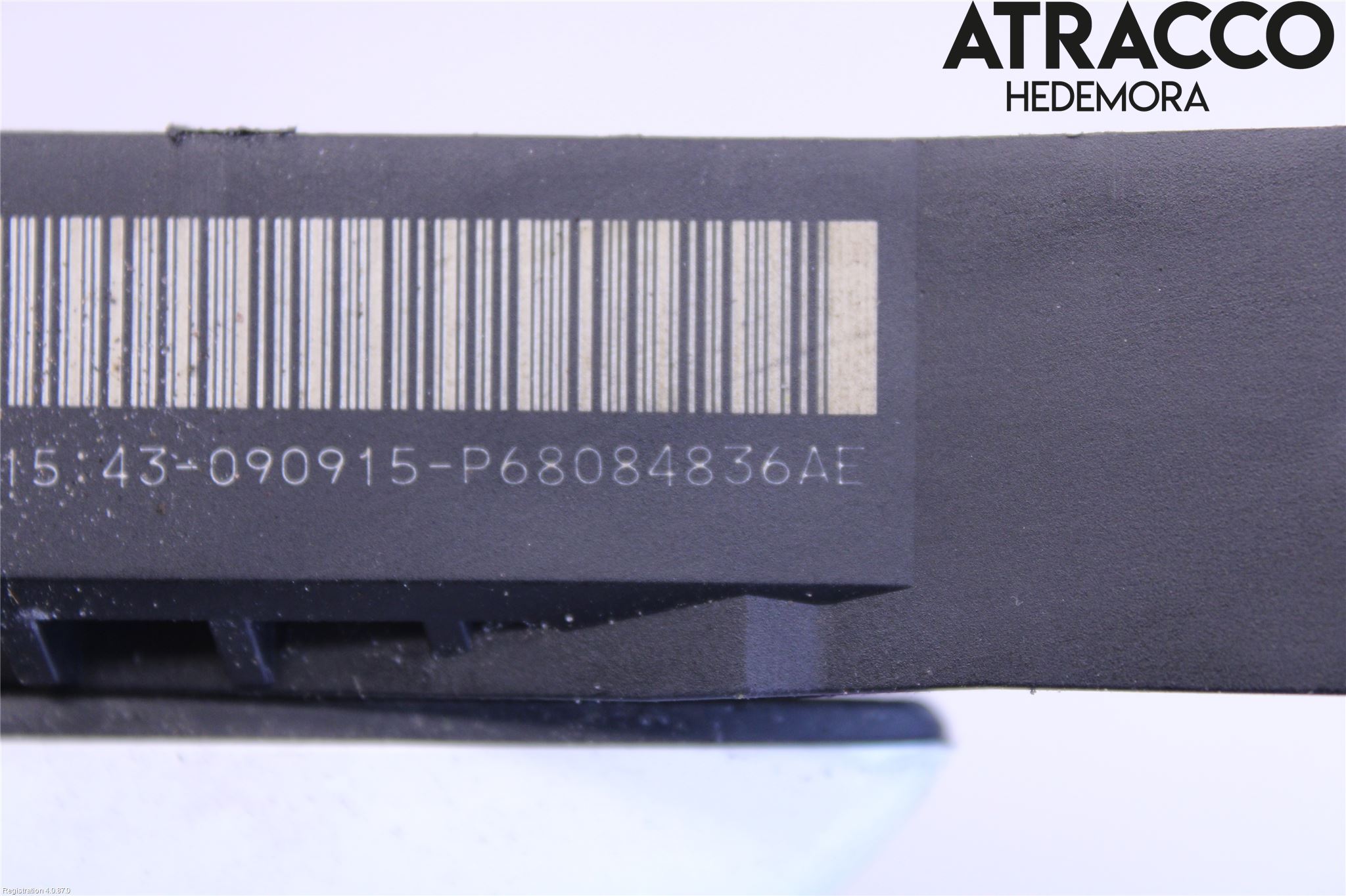 Jeep CHEROKEE Dörrhandtag Yttre Hö