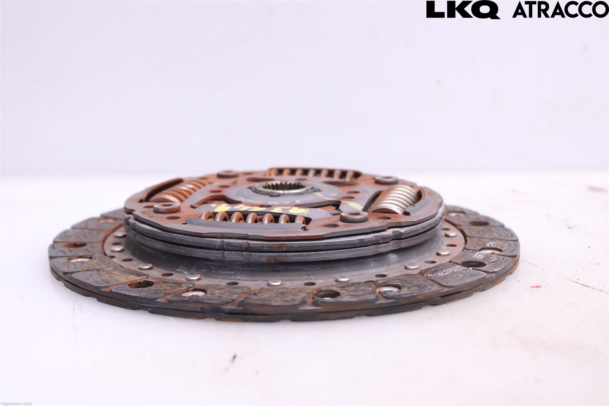 Kia NIRO (DE) 17-22 Koppling-Lamell