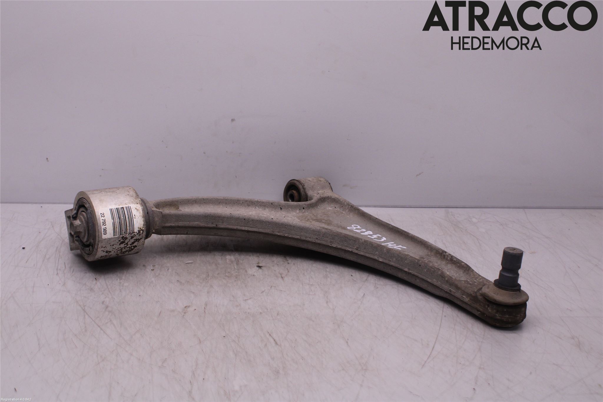 Opel INSIGNIA 09-16 Bärarm Fram Undre Hö