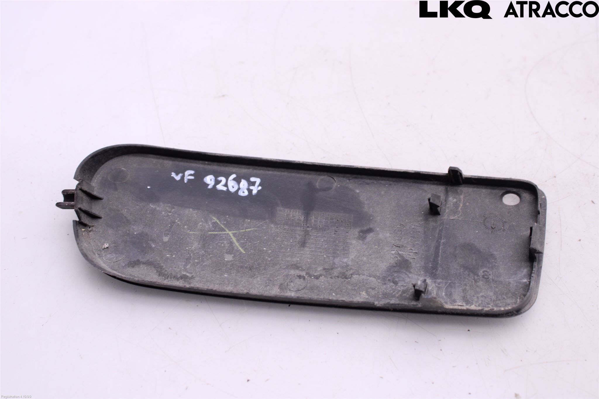BMW Z3 E36/6    94-02 Stöt Utfyllnad-List-Grill