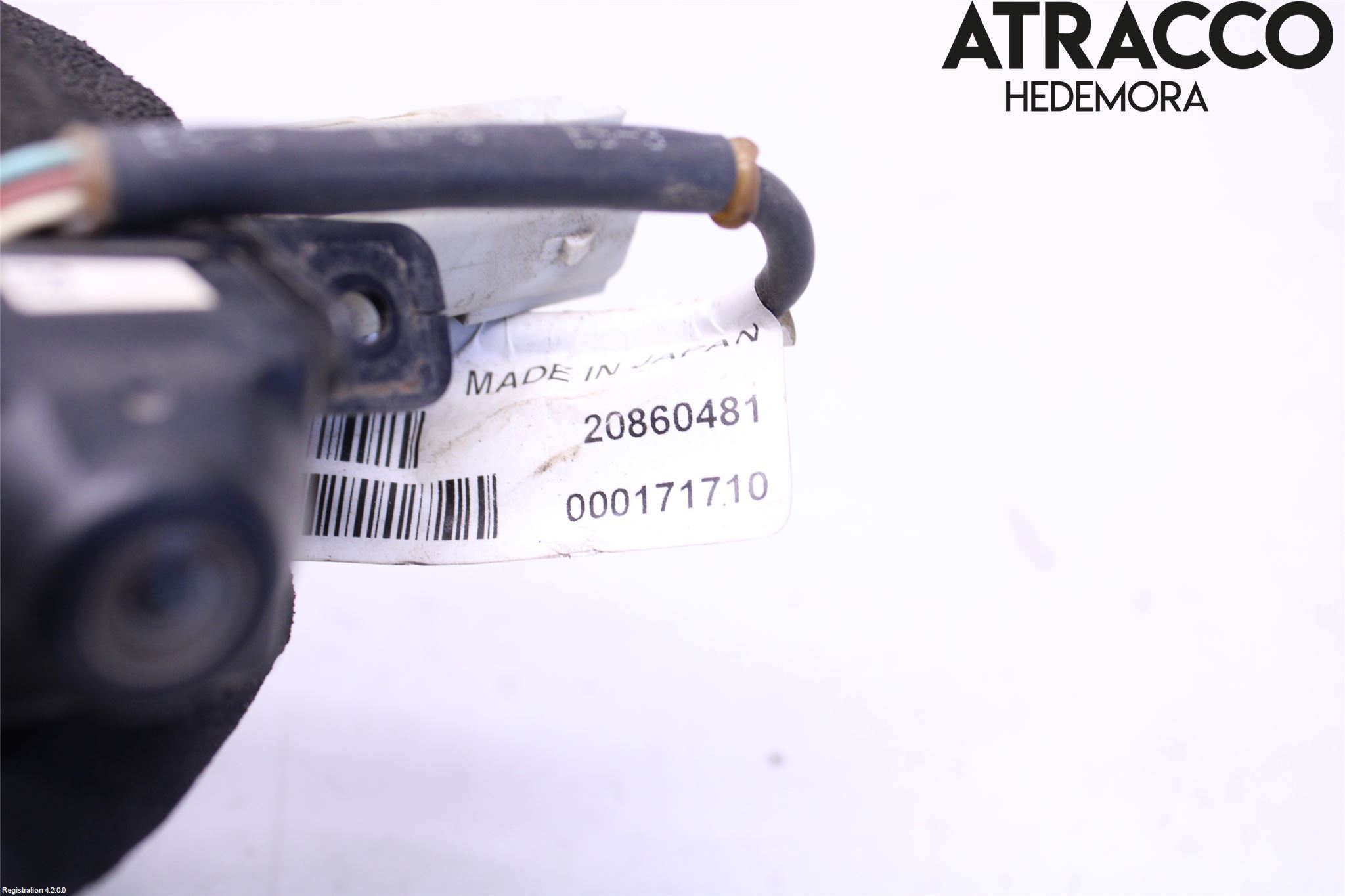 Övriga CHEVROLET VOLT Parkeringshjälp Kamera