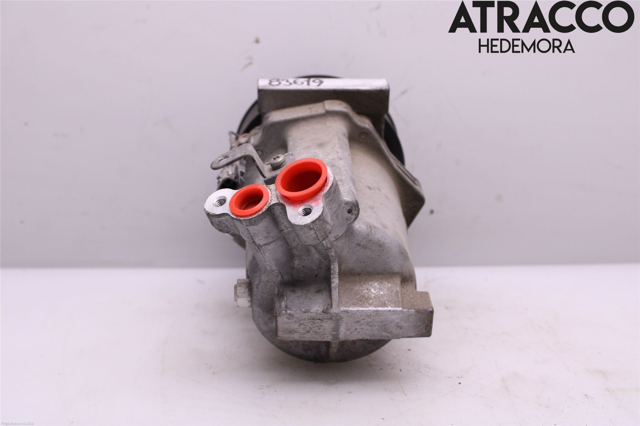 Nissan JUKE 14-19 Ac Kompressor