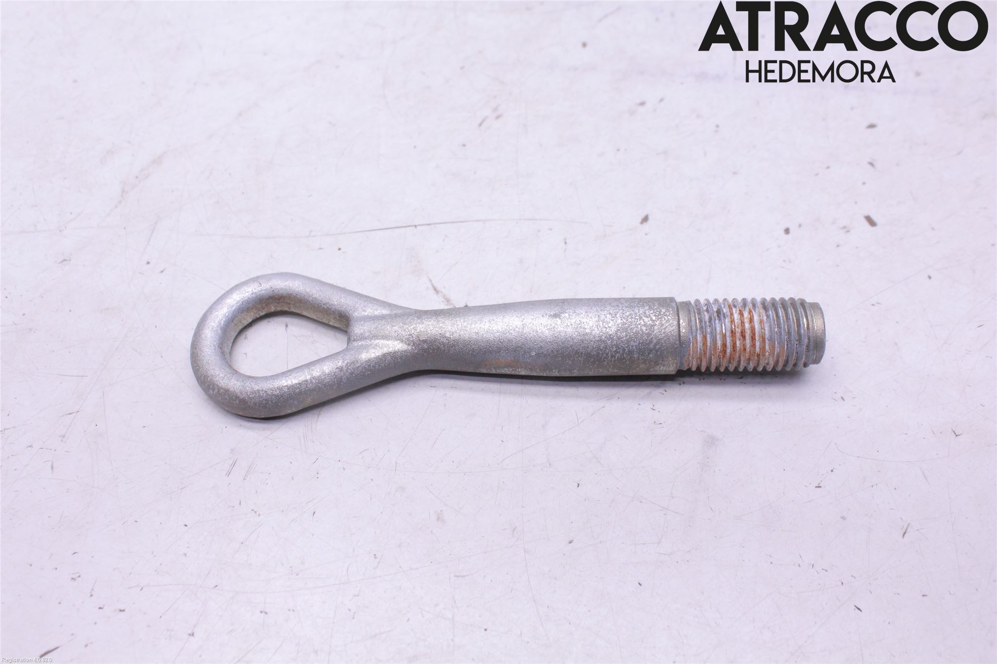 Nissan QASHQAI   07-10 Bogserögla