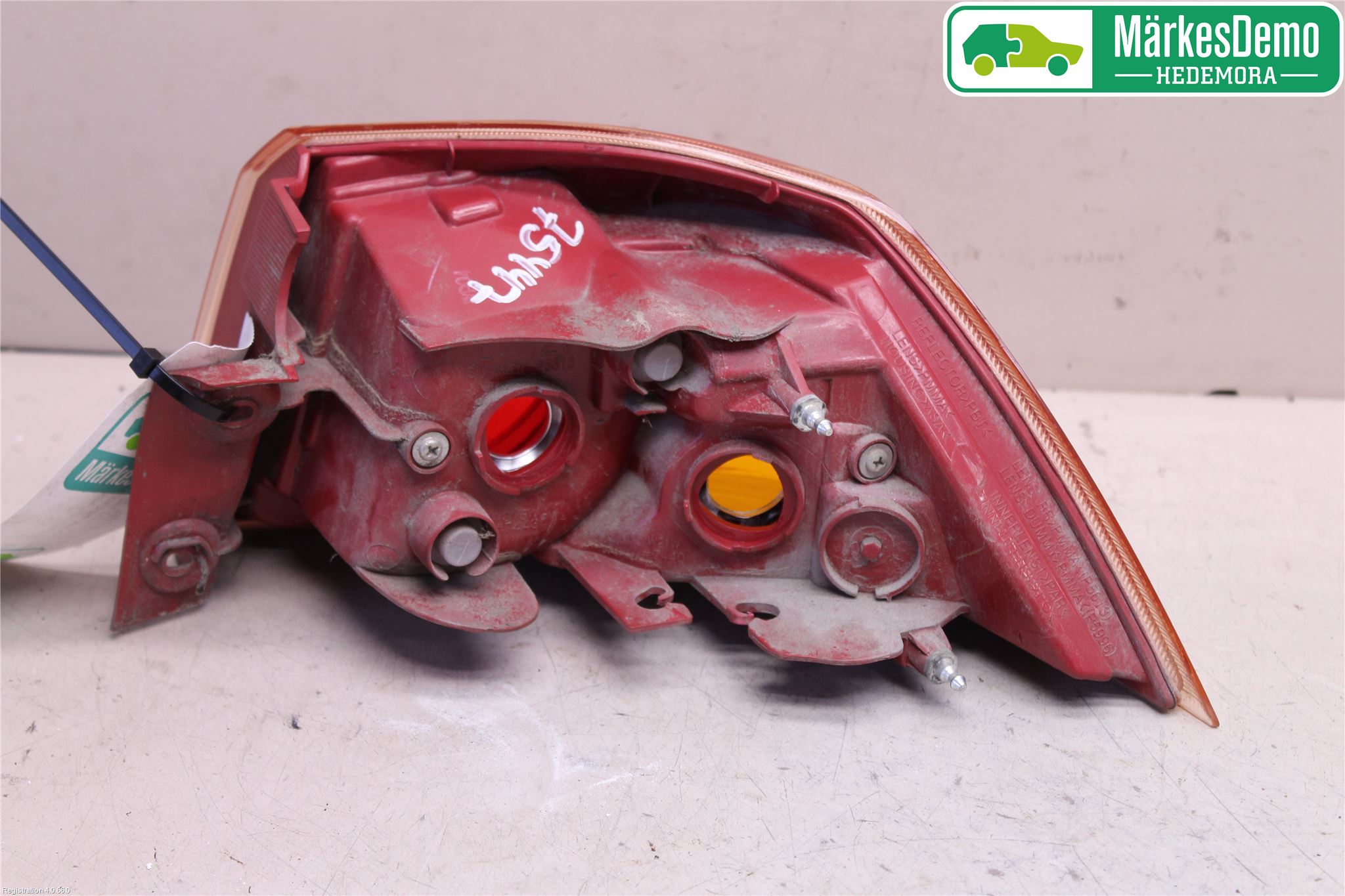 Mitsubishi LANCER 07-14 Bakljus Vänster