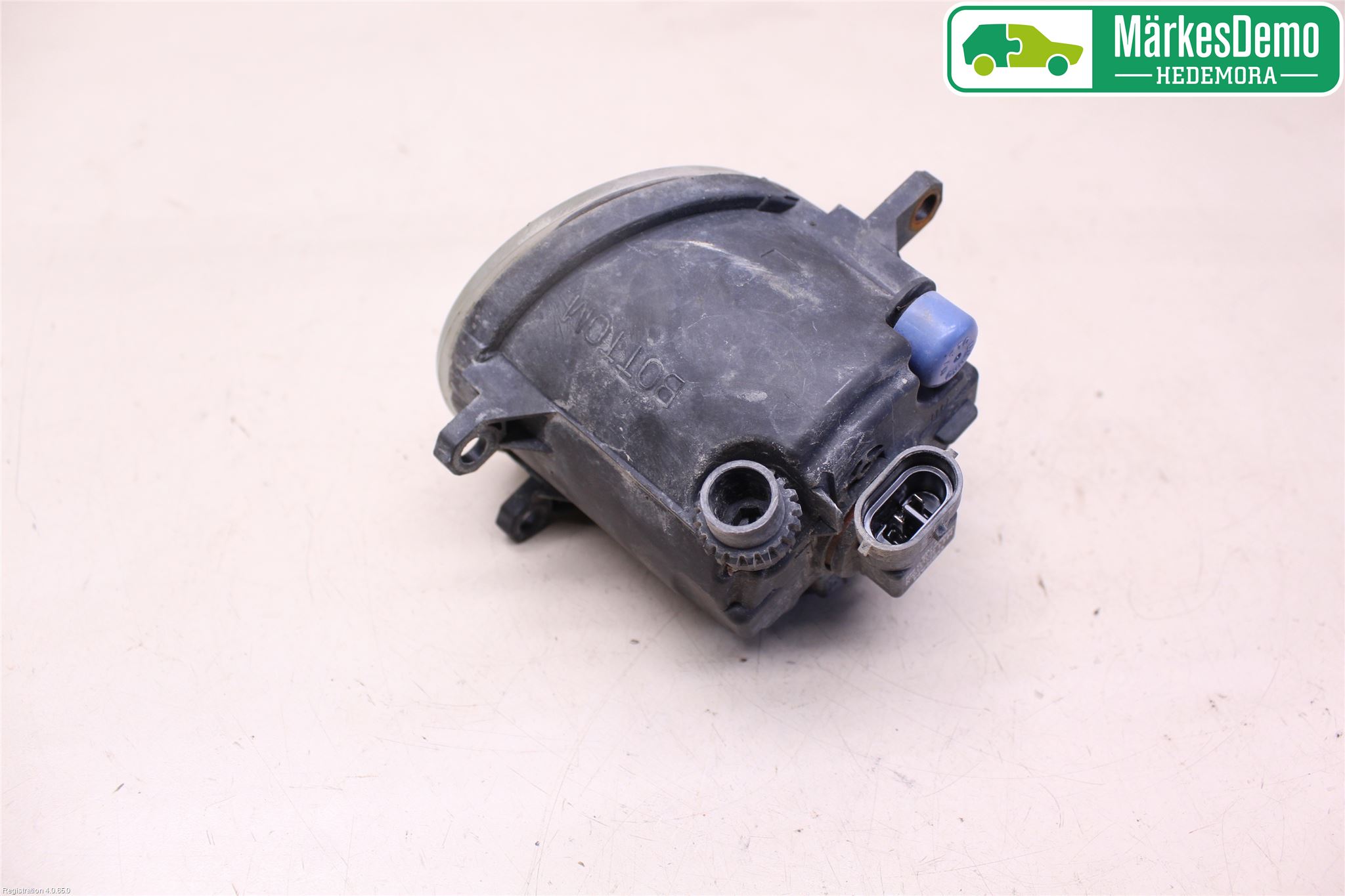 Toyota AURIS 07-09 Dimljus-Varselljus Fram