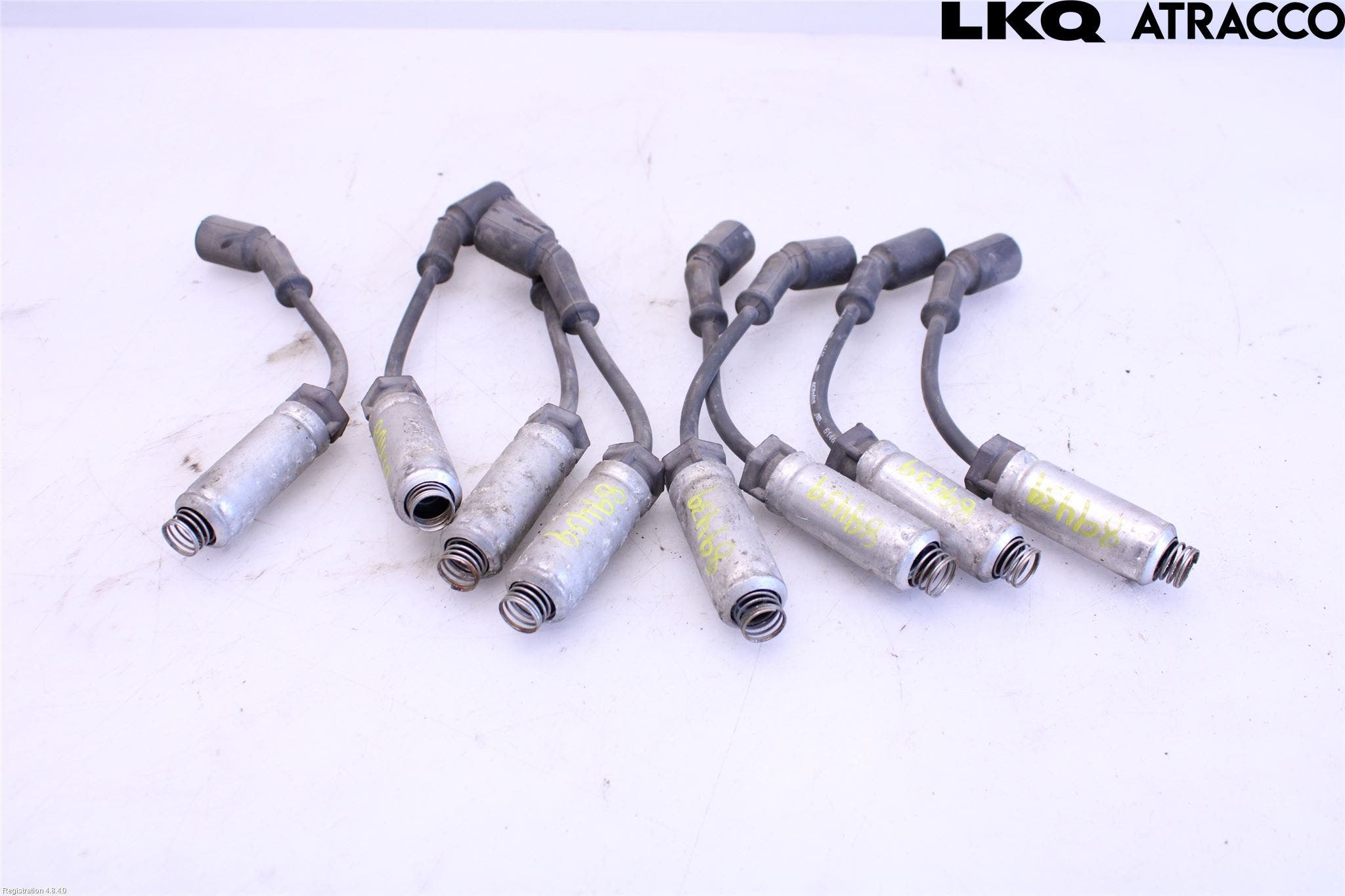 Chevrolet EXPRESS Tändkabelsats