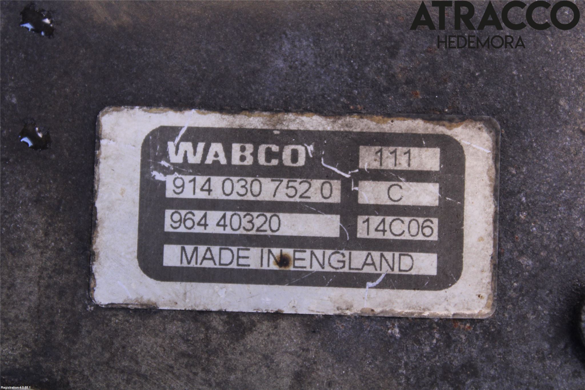 Chevrolet CAPTIVA Vakuumpump