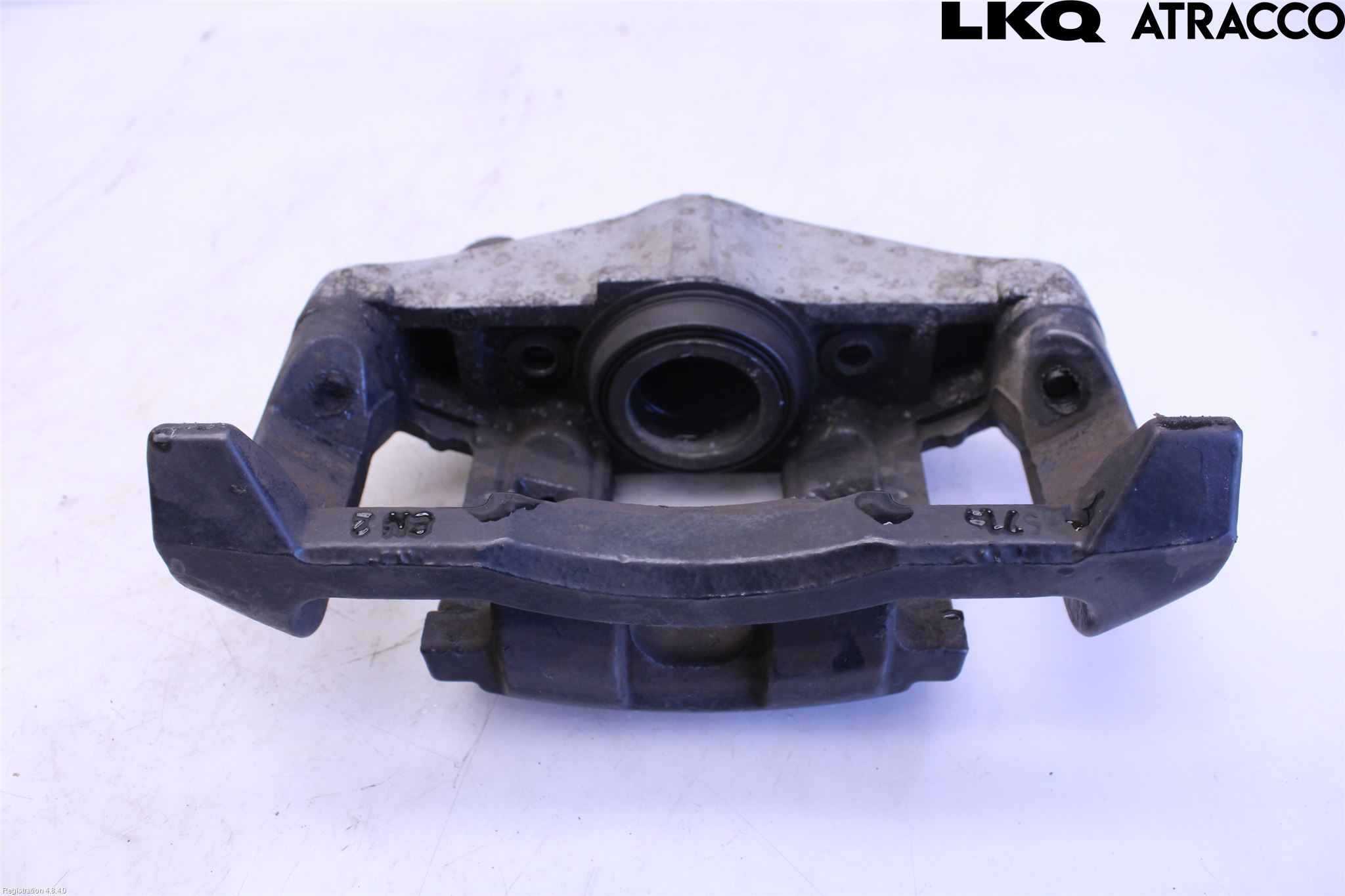 Volkswagen VW GOLF VI 09-13 Bromsok Fram Höger