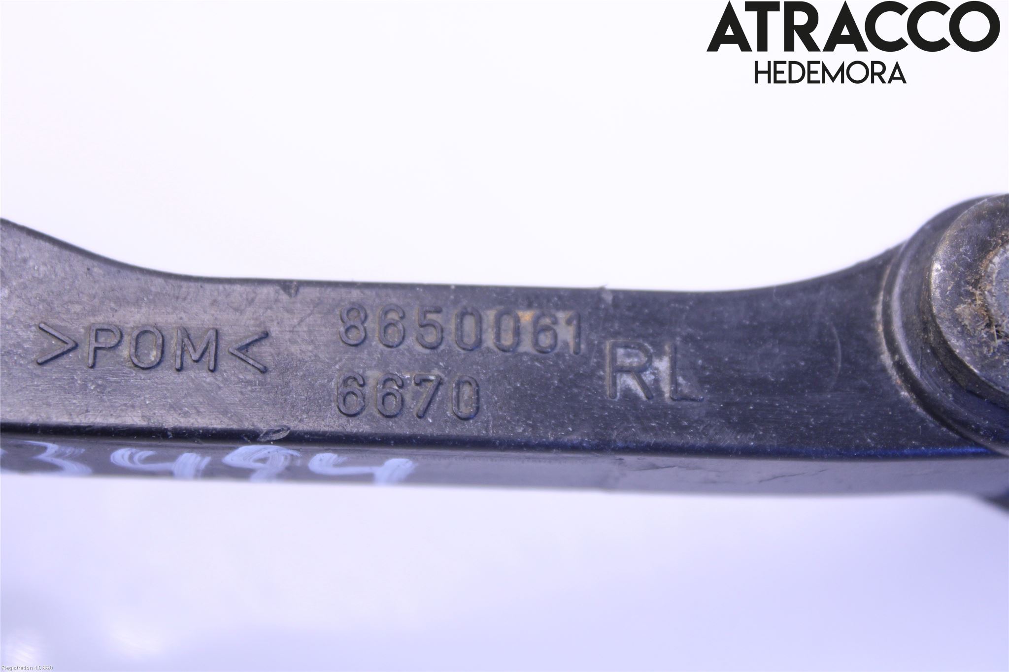 Volvo XC90 03-06 Dörrstopp