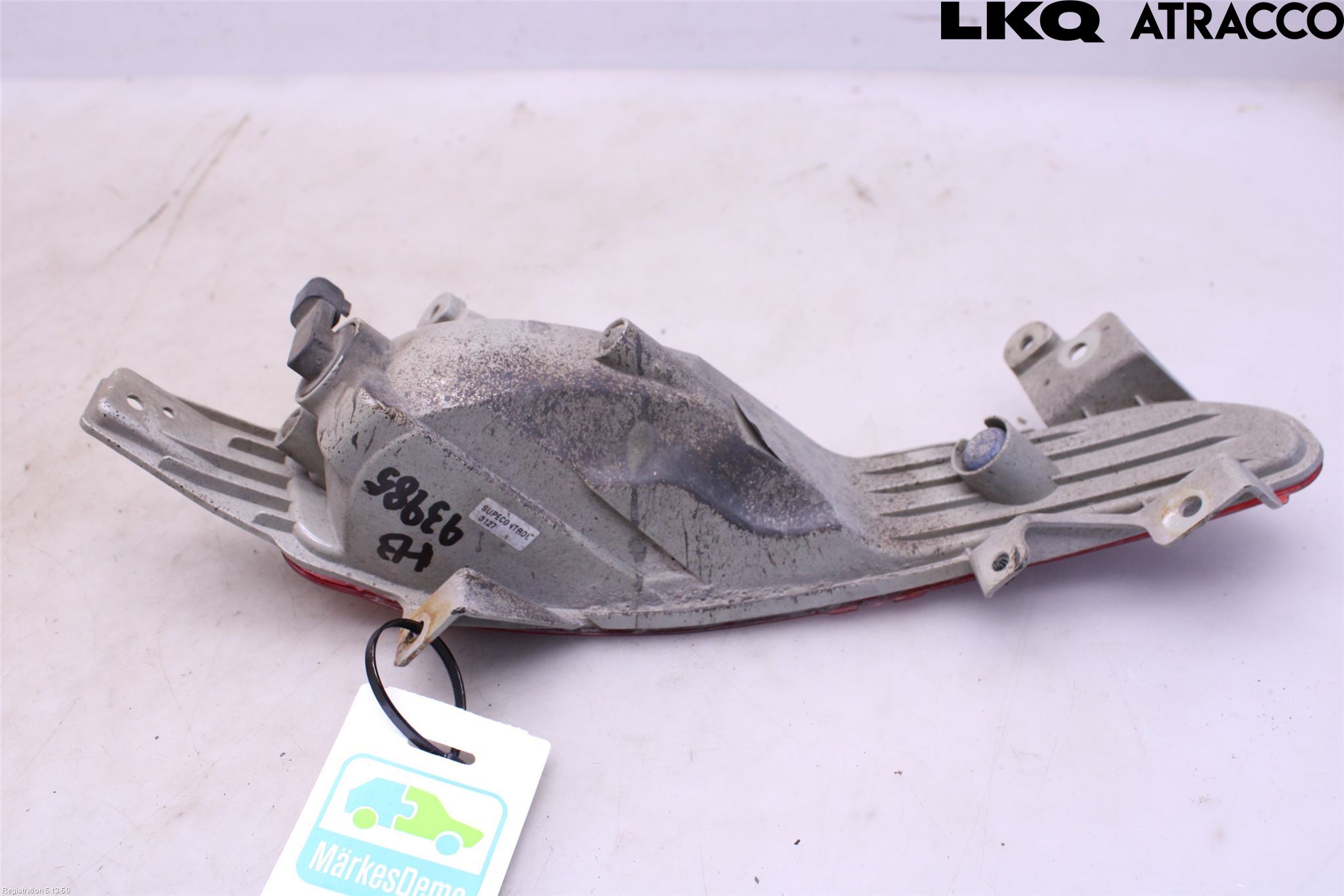 Ford S-MAX 15- Dimljus/Reflex Bak