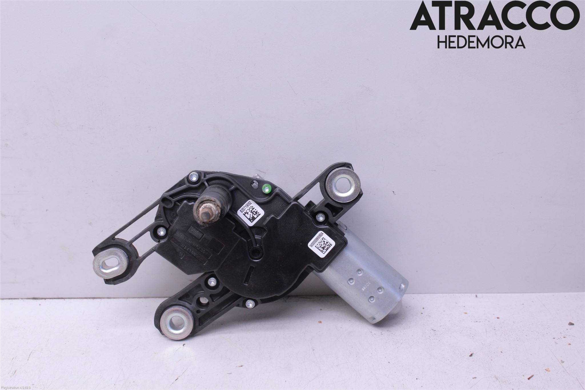 Volkswagen VW TIGUAN 16-24 Torkarmotor Baklucka