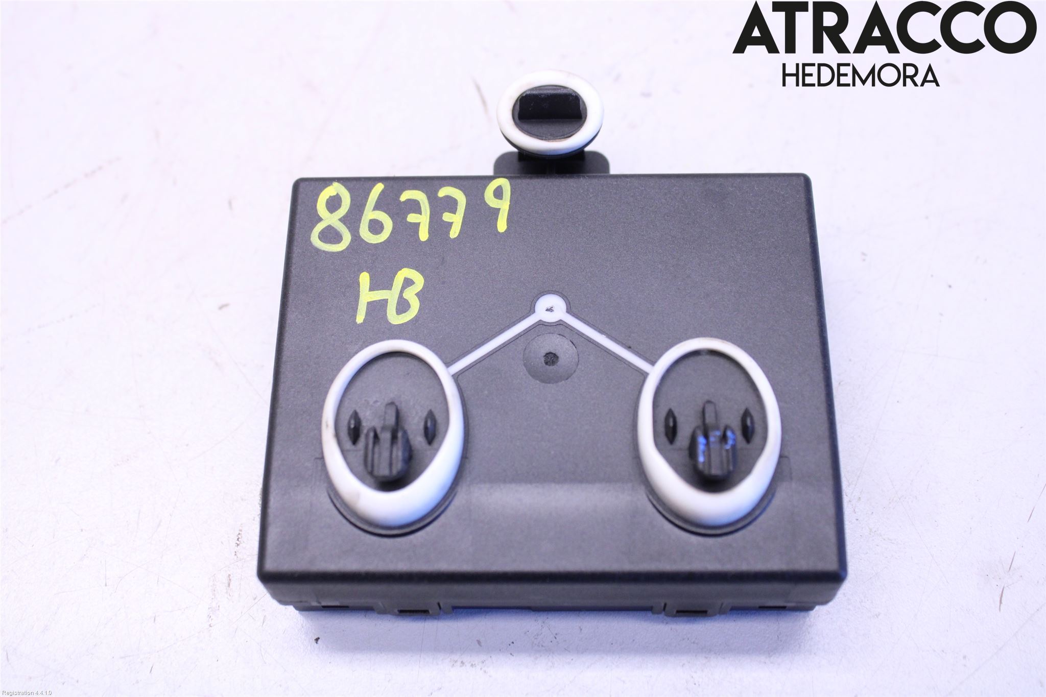 Audi A8/S8 4H 10-17 Styrenhet Dörr