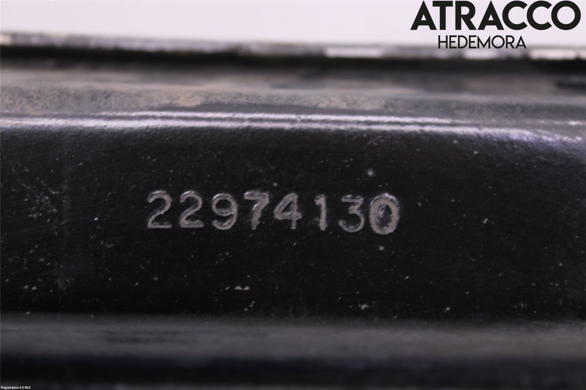 Chevrolet CAMARO Bärarm Bak Övre Vänster