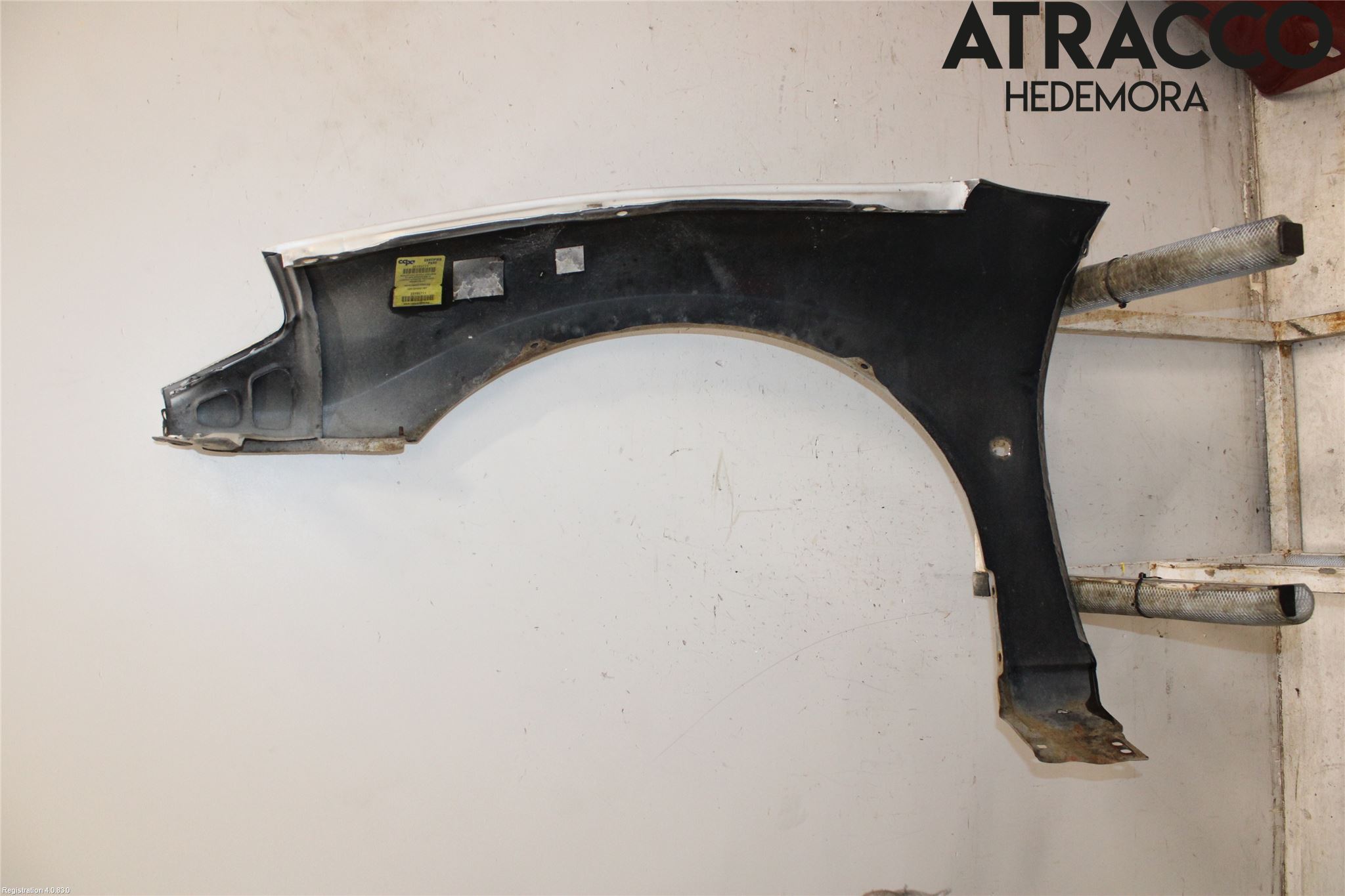 Mitsubishi ECLIPS Skärm Fram Höger