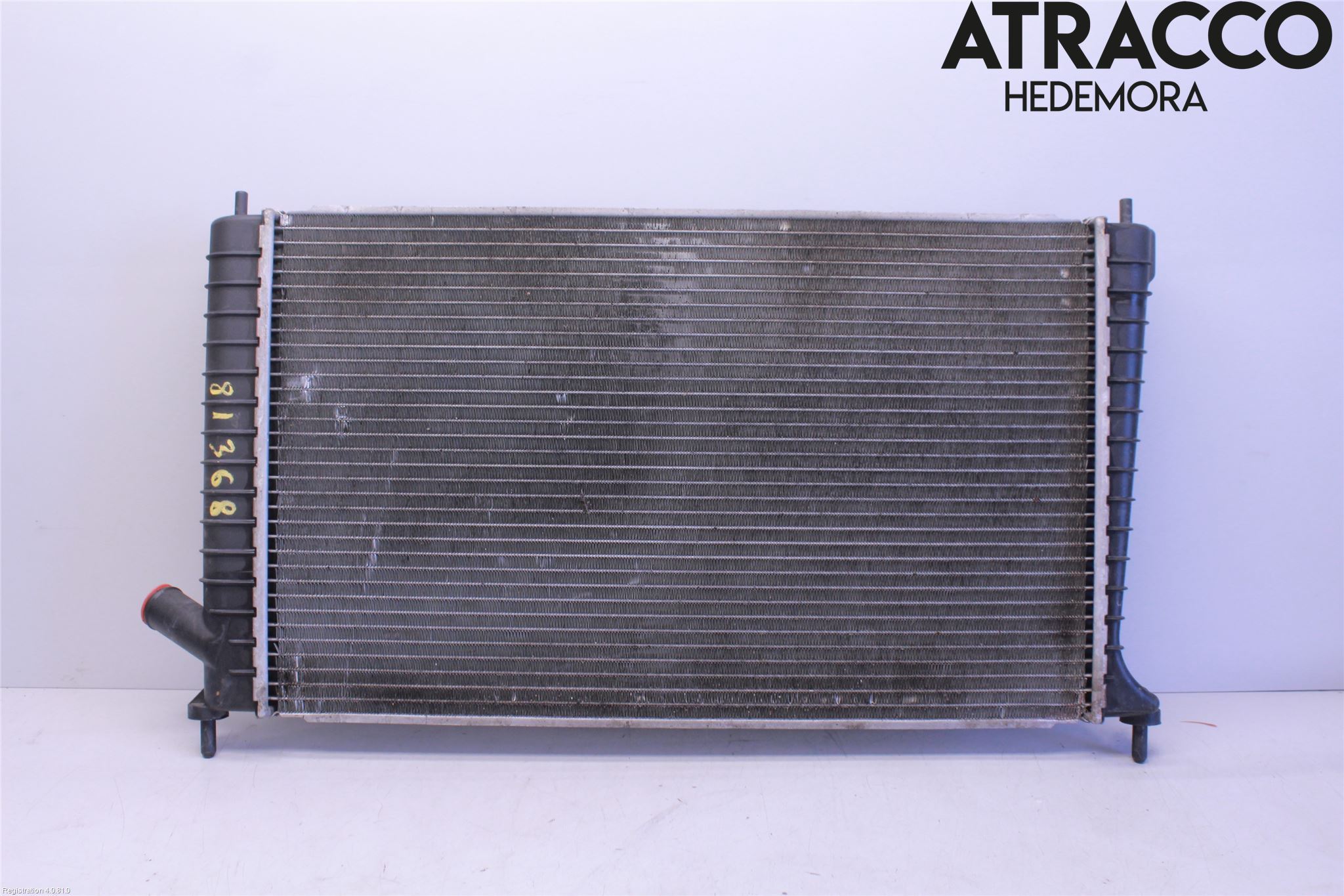 Saab 9-5     06-10 Kylare Aut