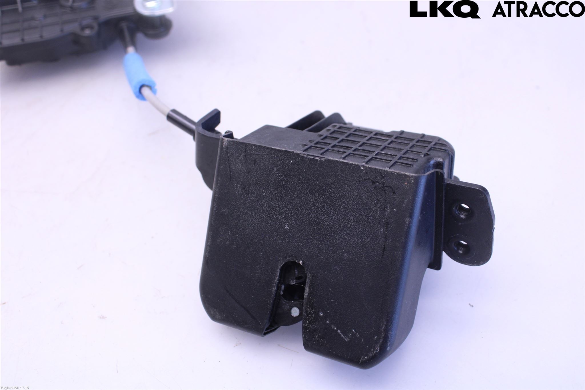 Kia OPTIMA 16-20 Låskista Baklucka