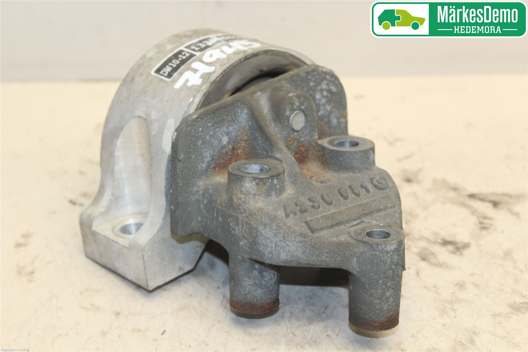 Fiat DUCATO 94-02 Motorkudde