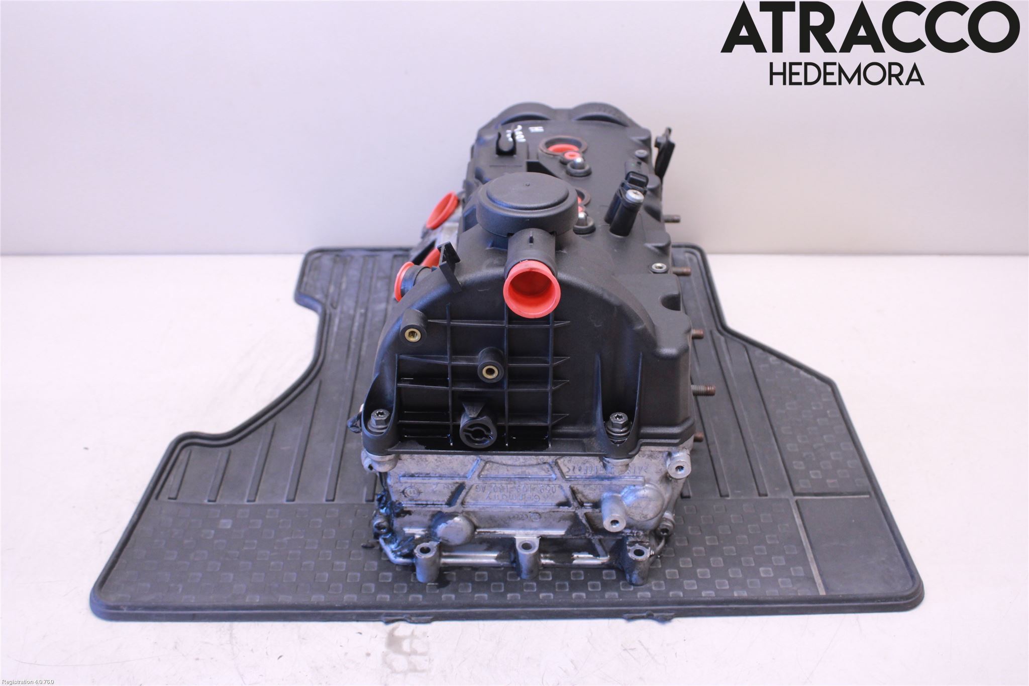 Audi Q5 09-16 Topplock Diesel