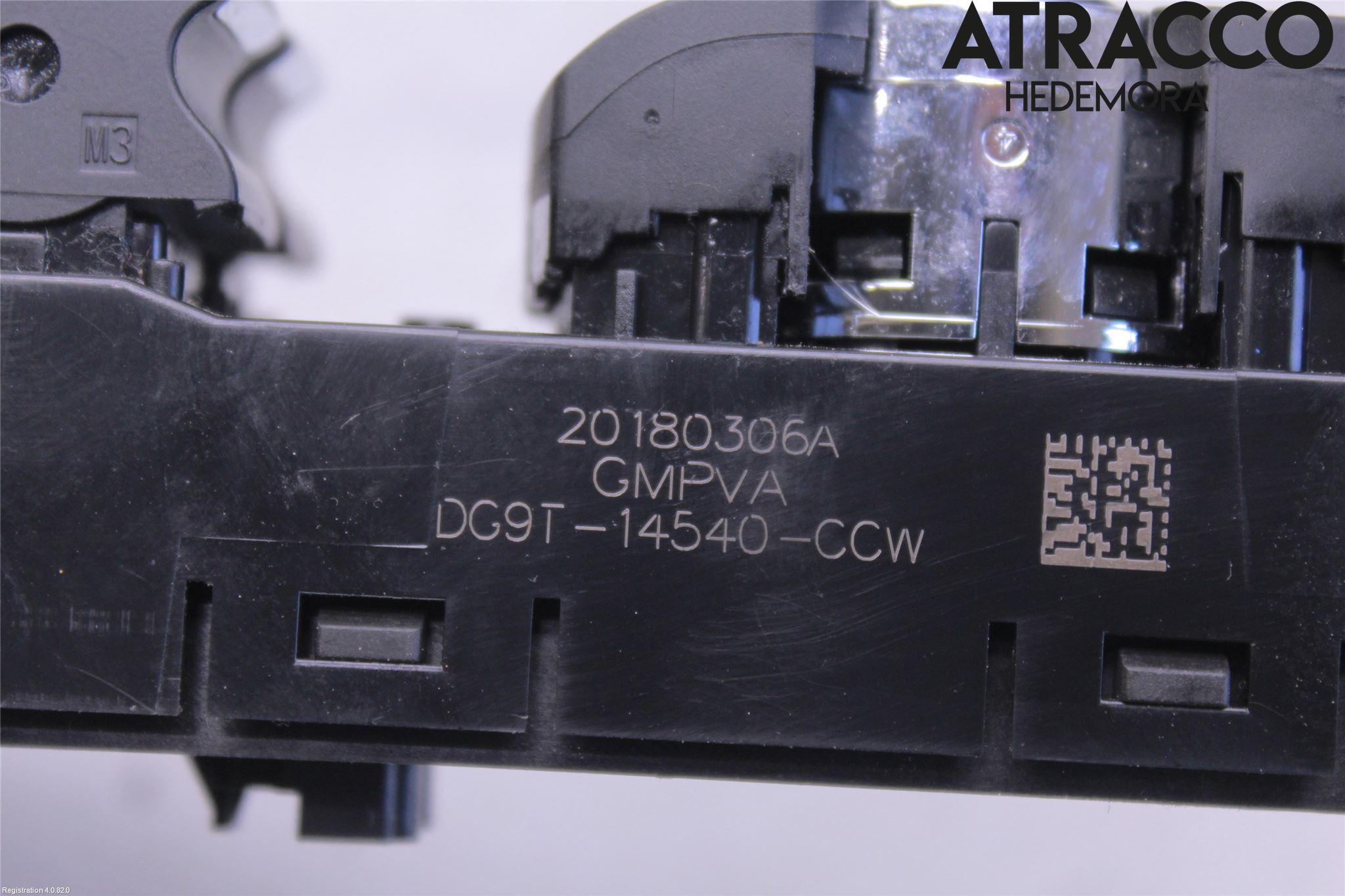 Ford ECOSPORT 17- Strömställare Elhiss