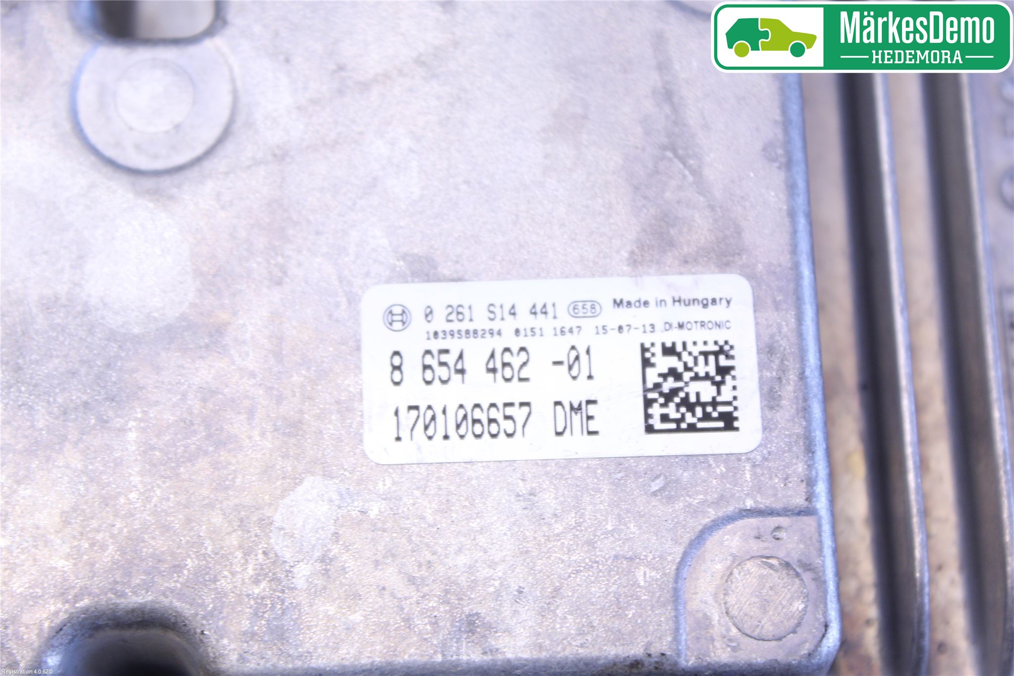 BMW 2 F45 Active Tourer 14-21 Styrenhet Insprut Bensin