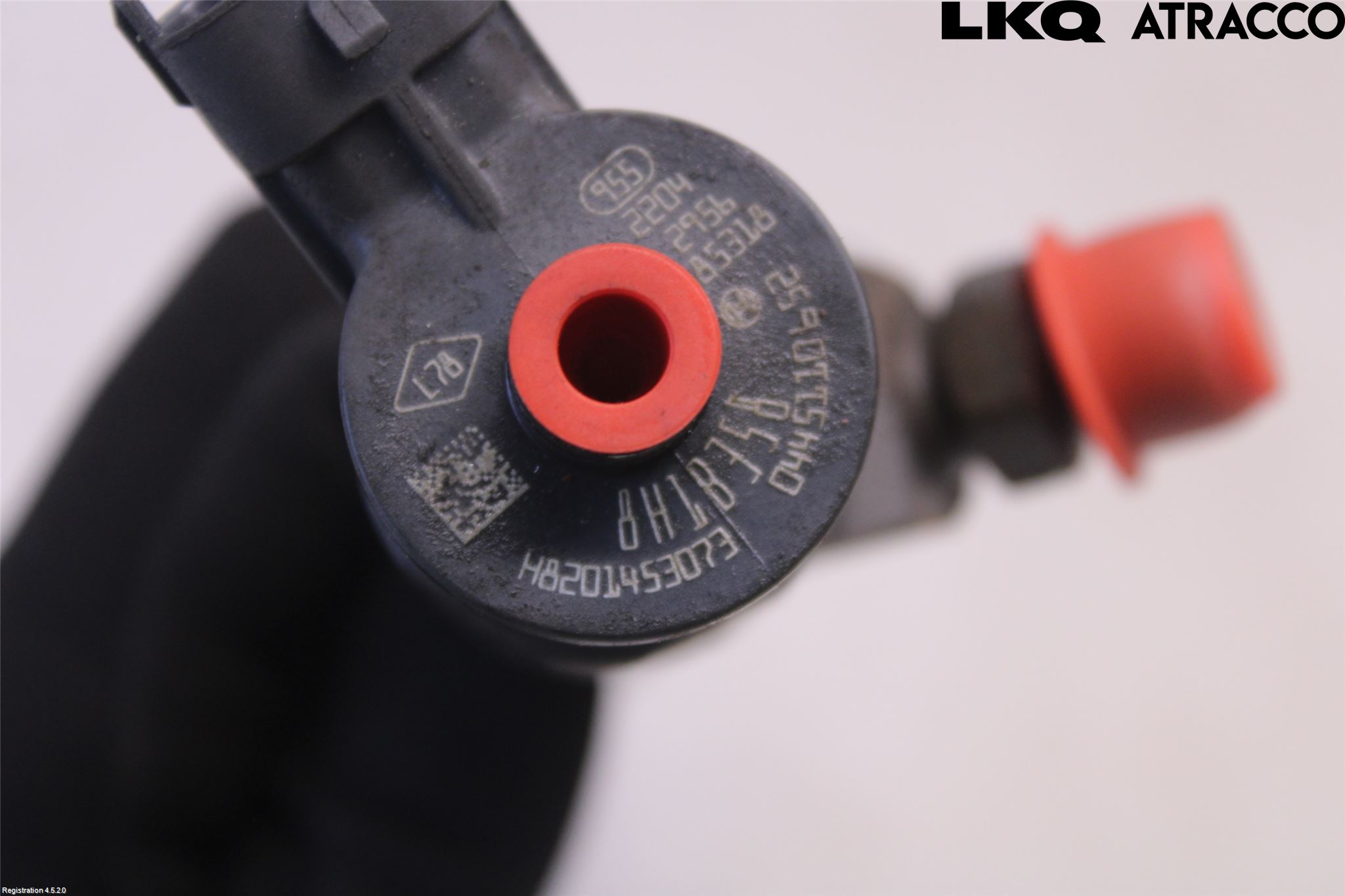 Renault KANGOO II 15-21 Injspridare