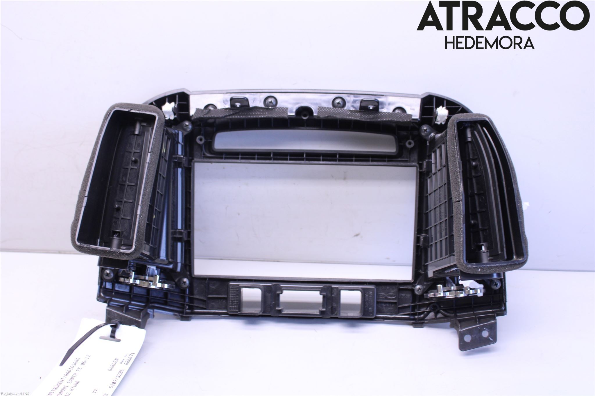 Hyundai SANTA FE  06-12 Instrument-Radio Sarg