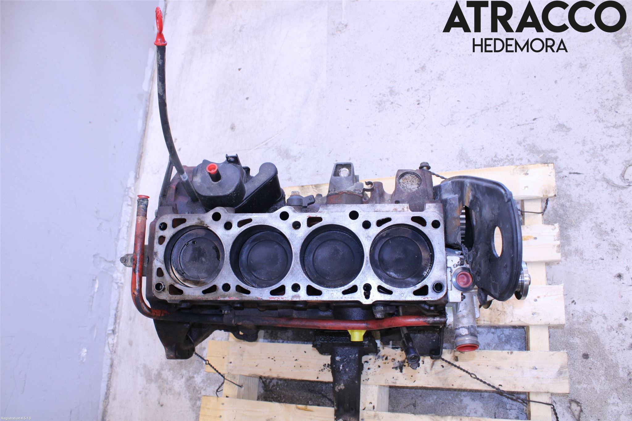 Volvo 940 91-98 Motorblock