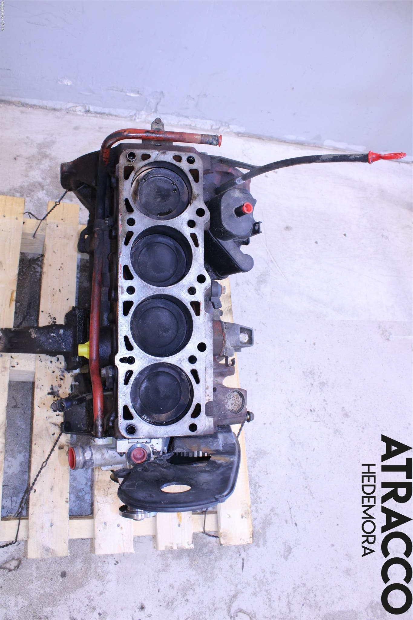 Volvo 940 91-98 Motorblock