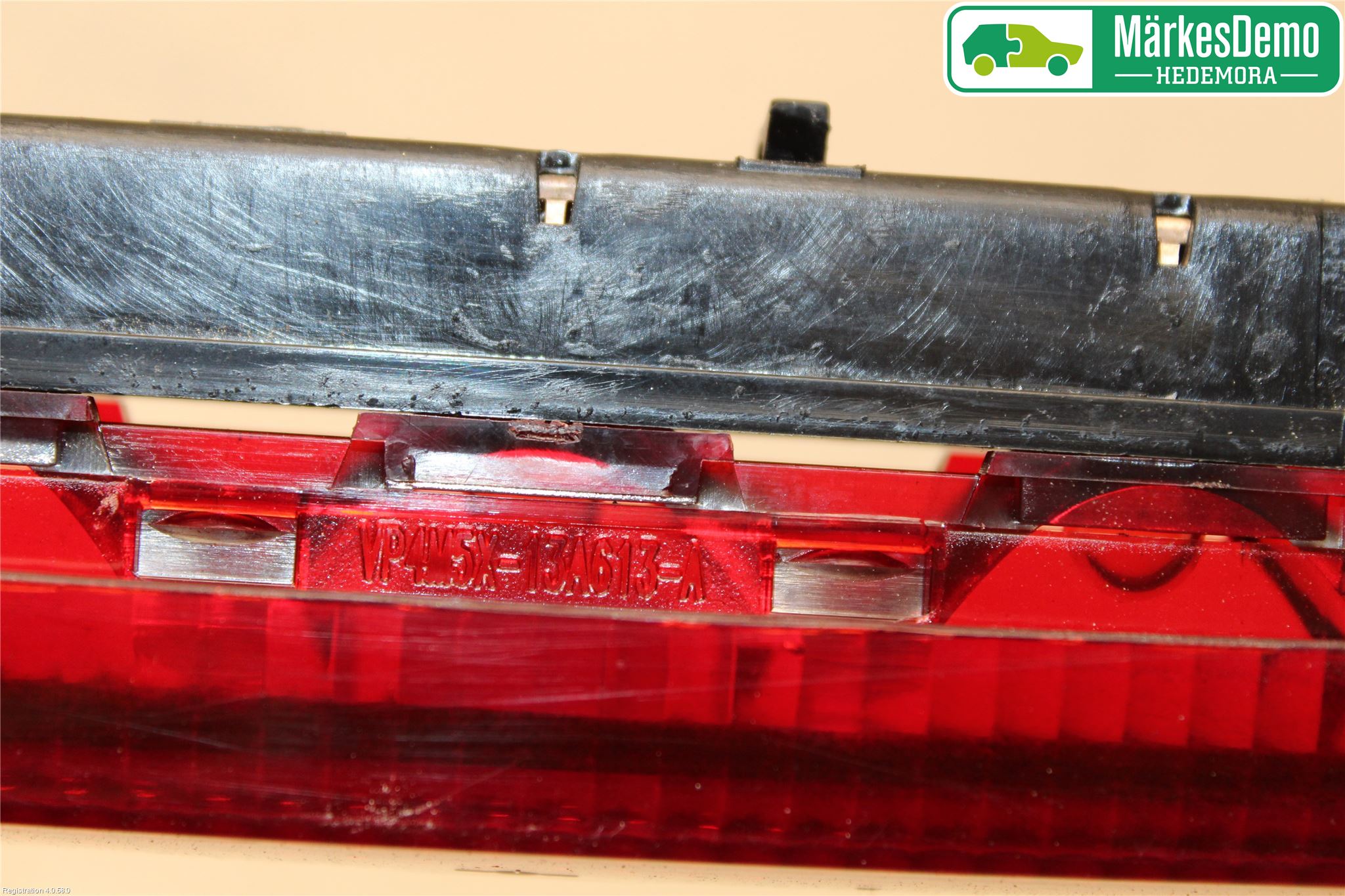 Ford FOCUS 08-11 Bromsljus Bakruta