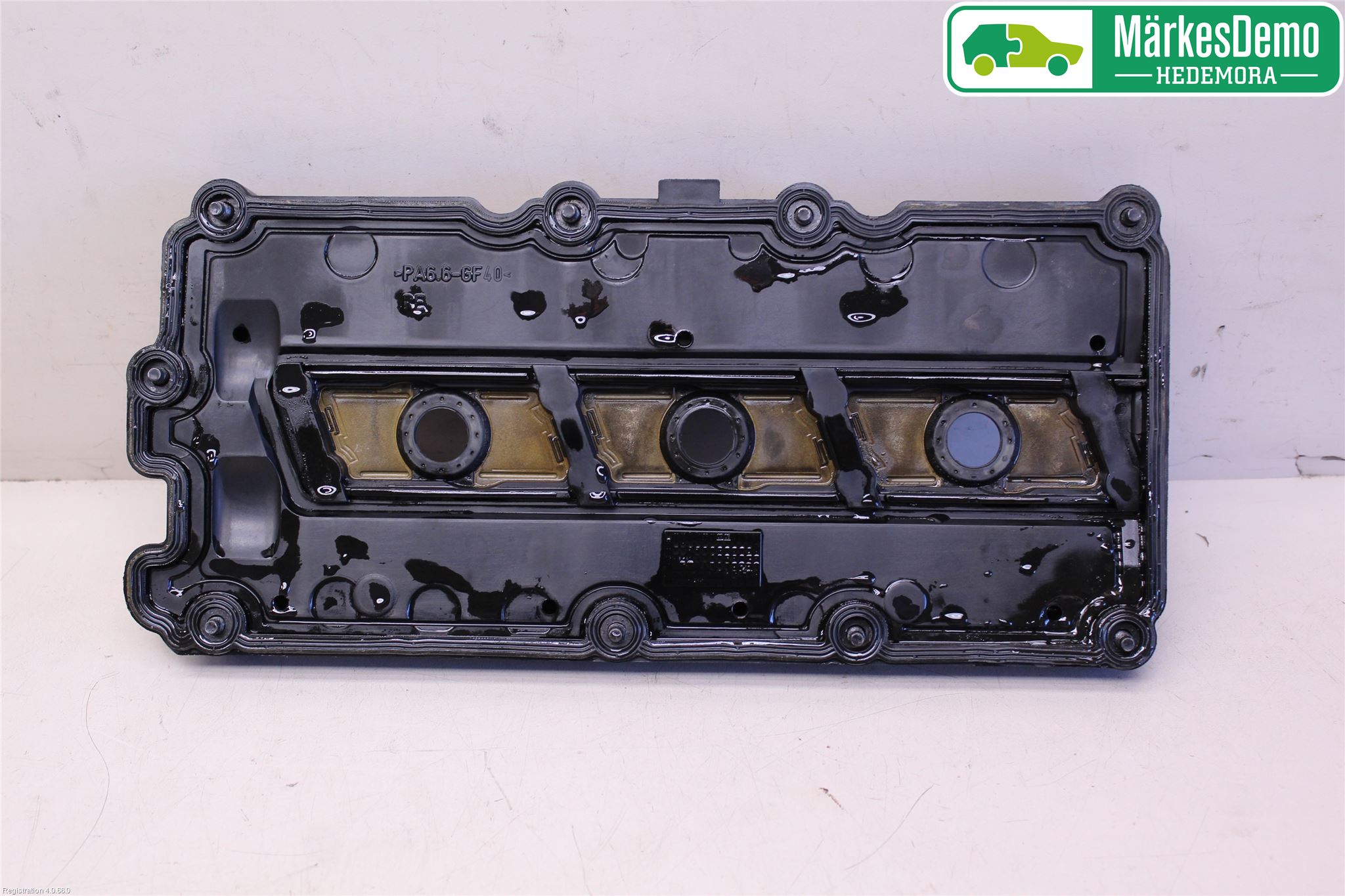 Audi A6/S6     05-11 Ventilkåpa