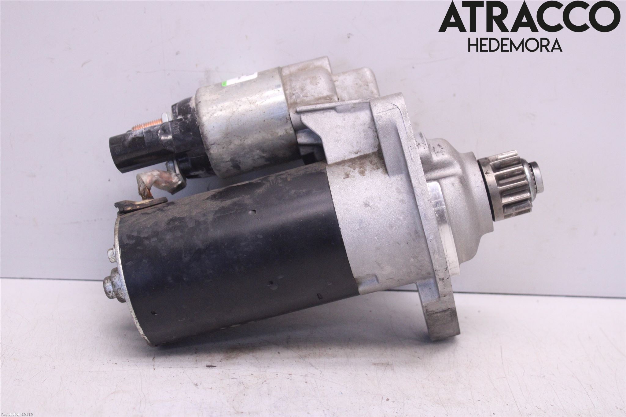 Audi A3/S3 05-13 Startmotor