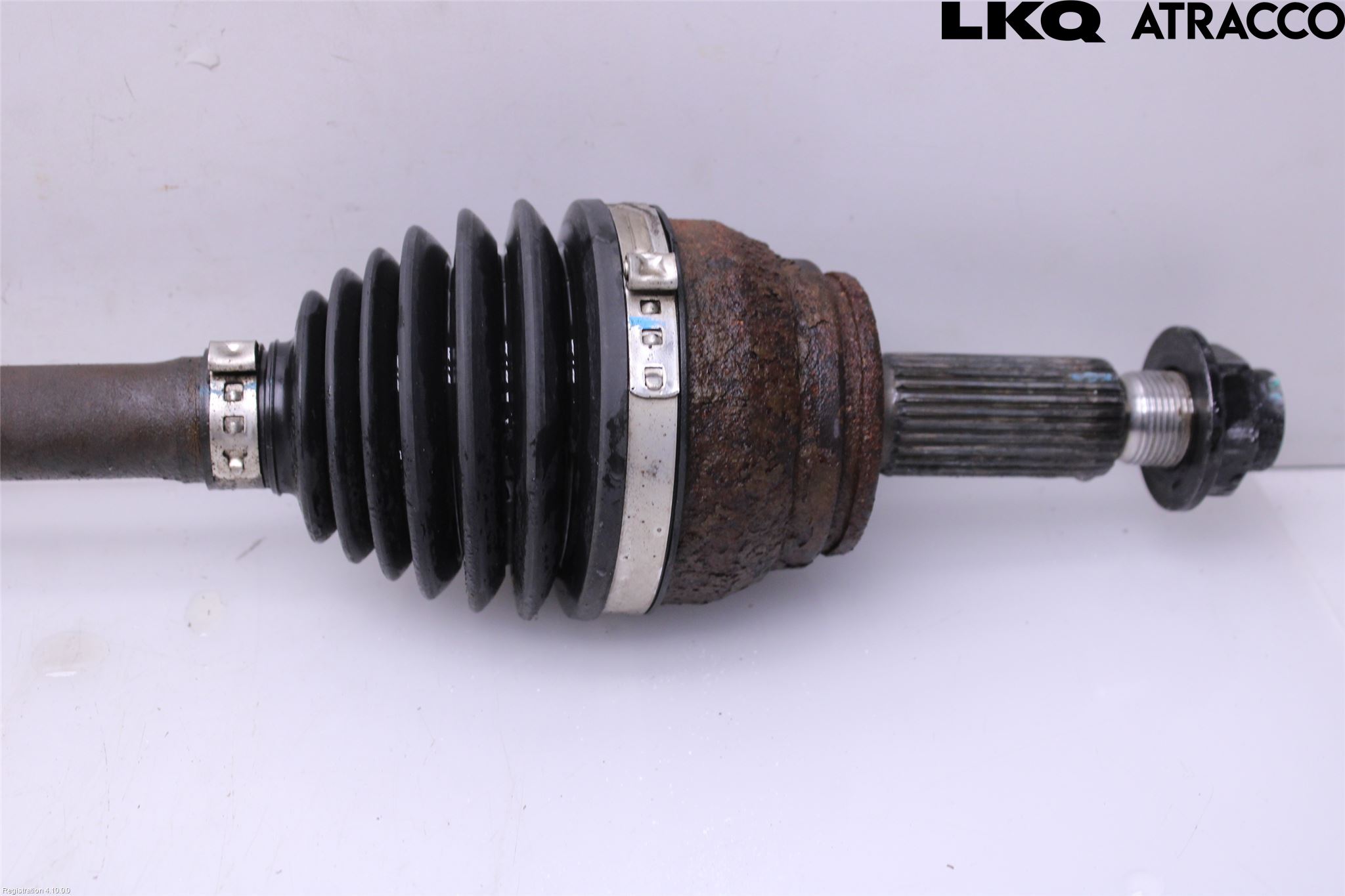 Kia NIRO (DE) 17-22 Drivaxel Fram Höger