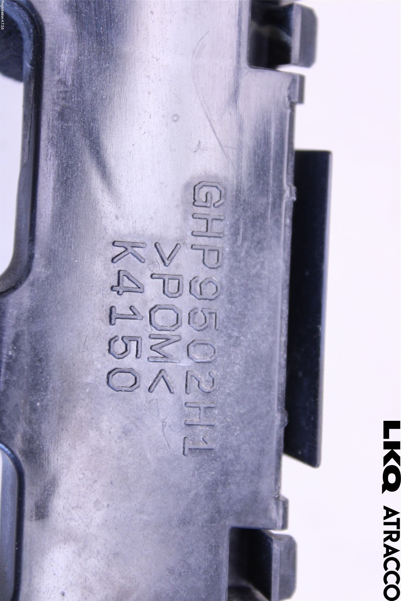 Mazda 6 13- Stötfångarfäste Bak Hö