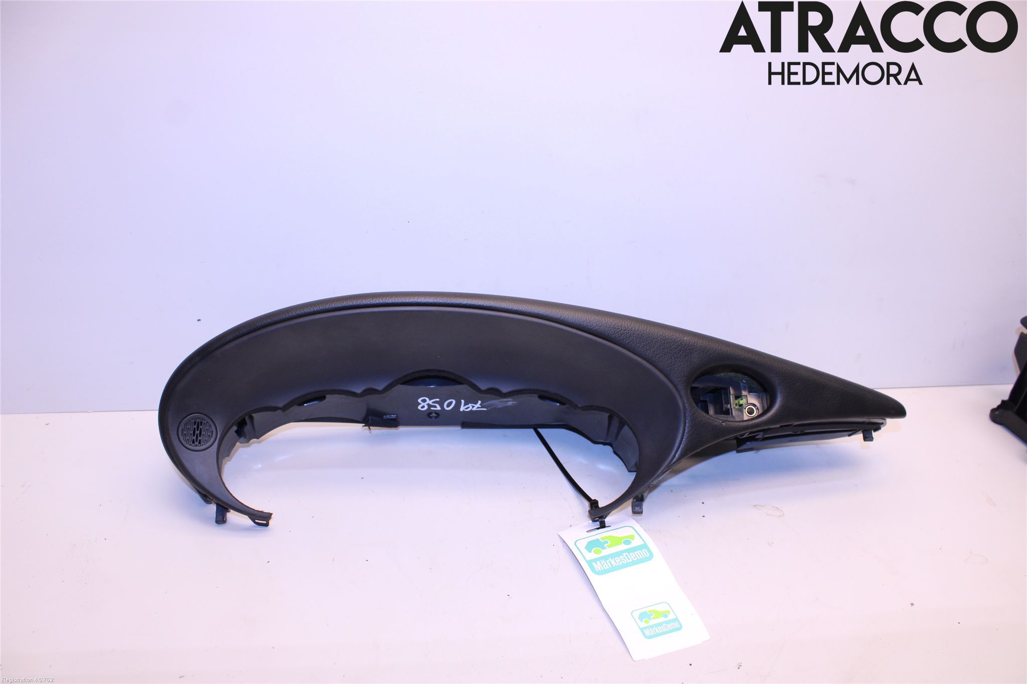 Porsche 911 64- Instrumentsarg