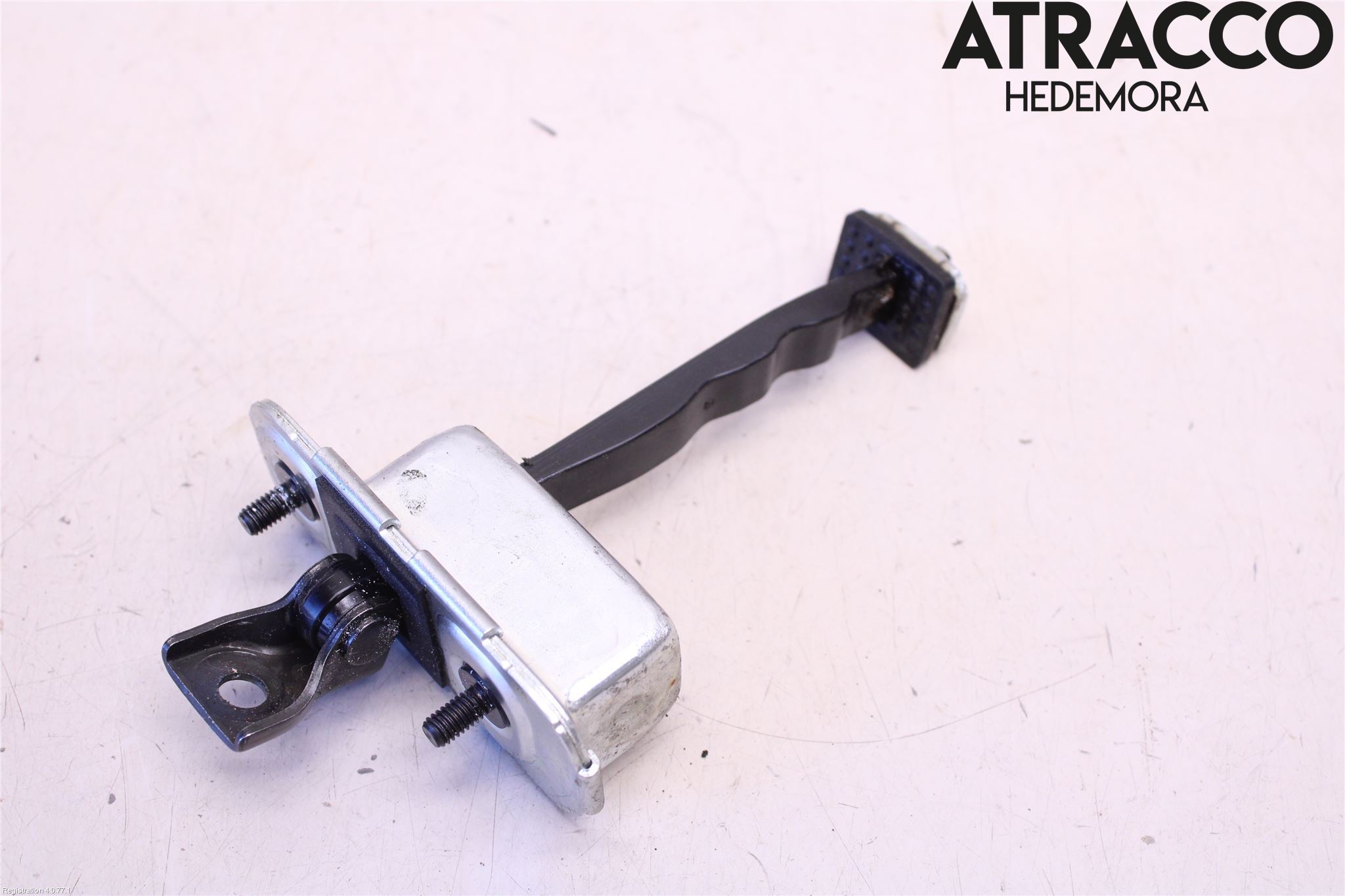 Kia NIRO (DE) 17-22 Dörrstopp