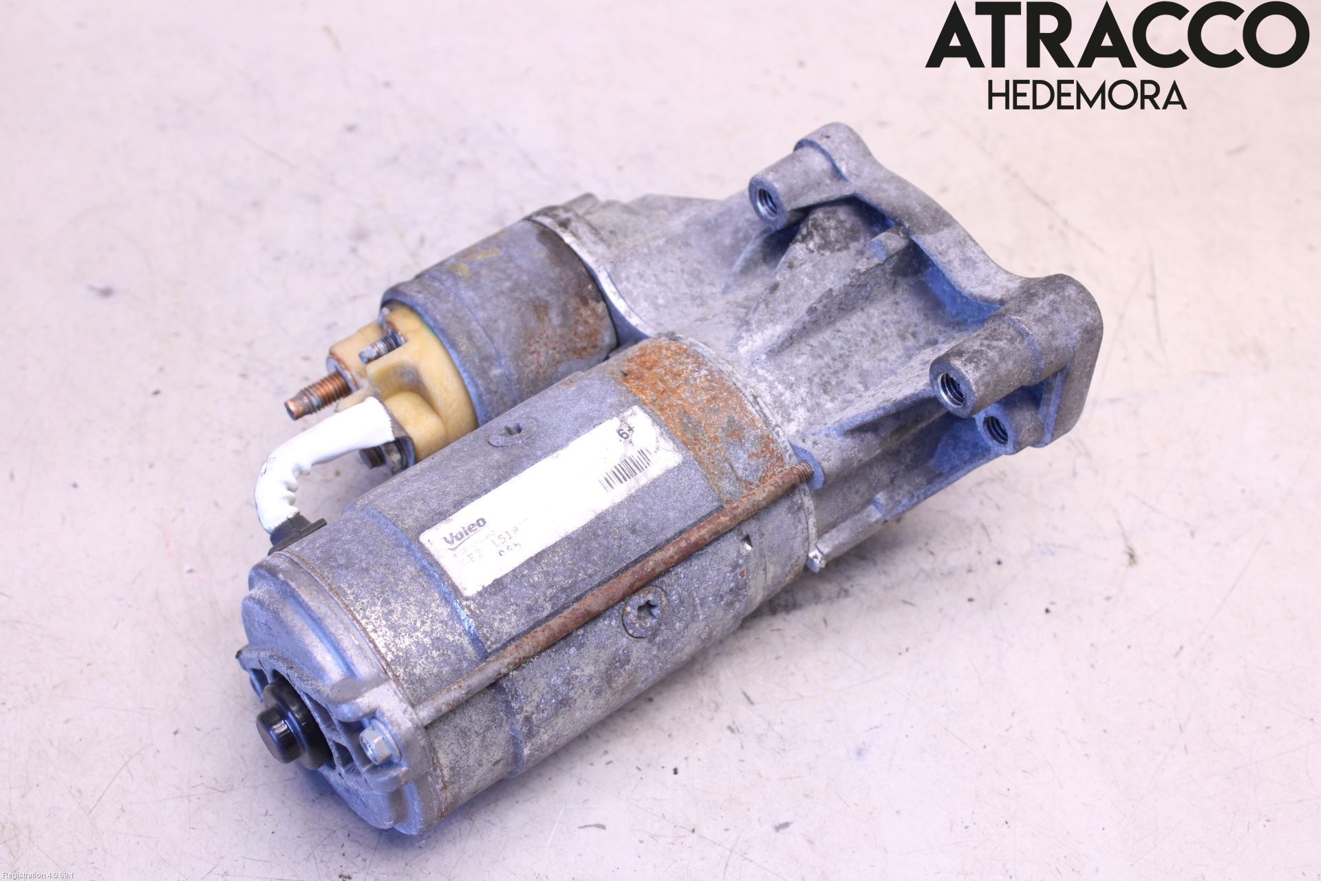 Citroen C5 08-17 Startmotor Diesel