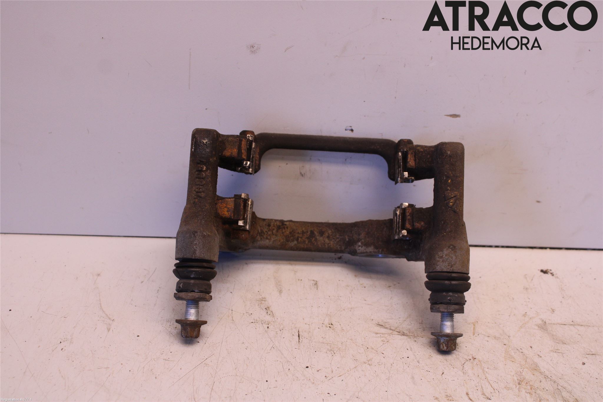 Peugeot 5008 17-24 Bromsokshållare