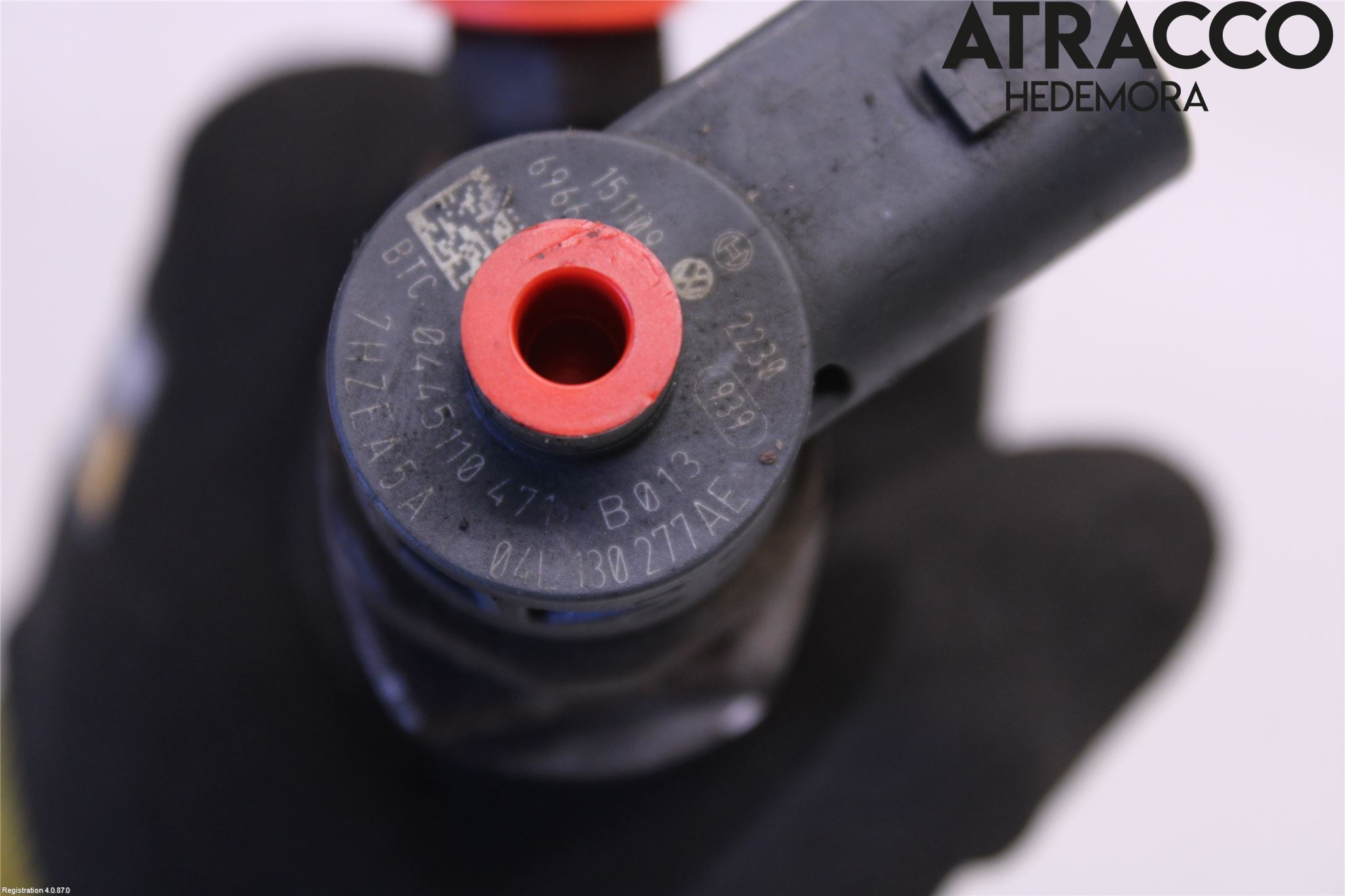 Volkswagen VW PASSAT 15-19 Injspridare