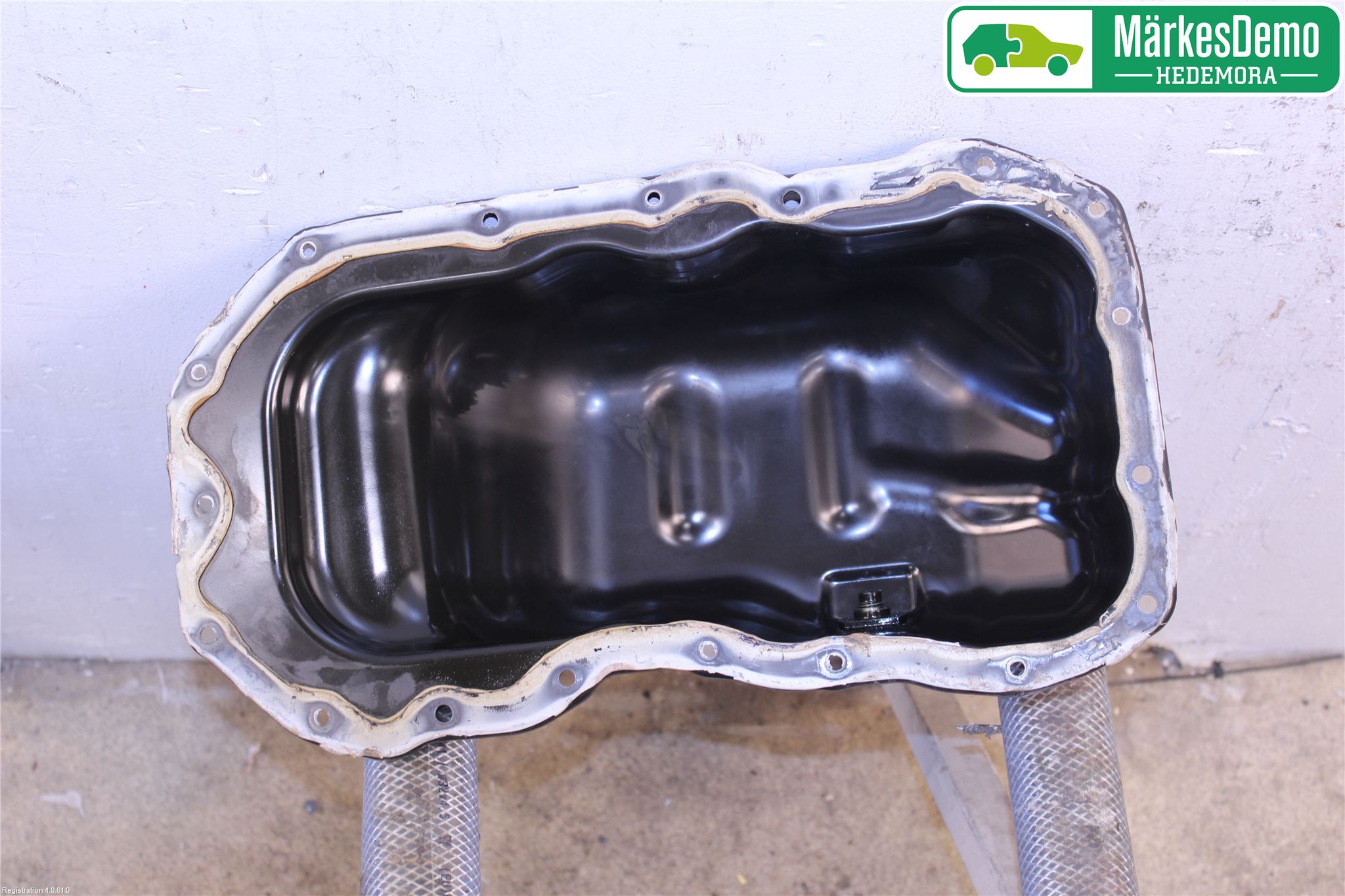 Mazda 3 III 14-19 Oljetråg