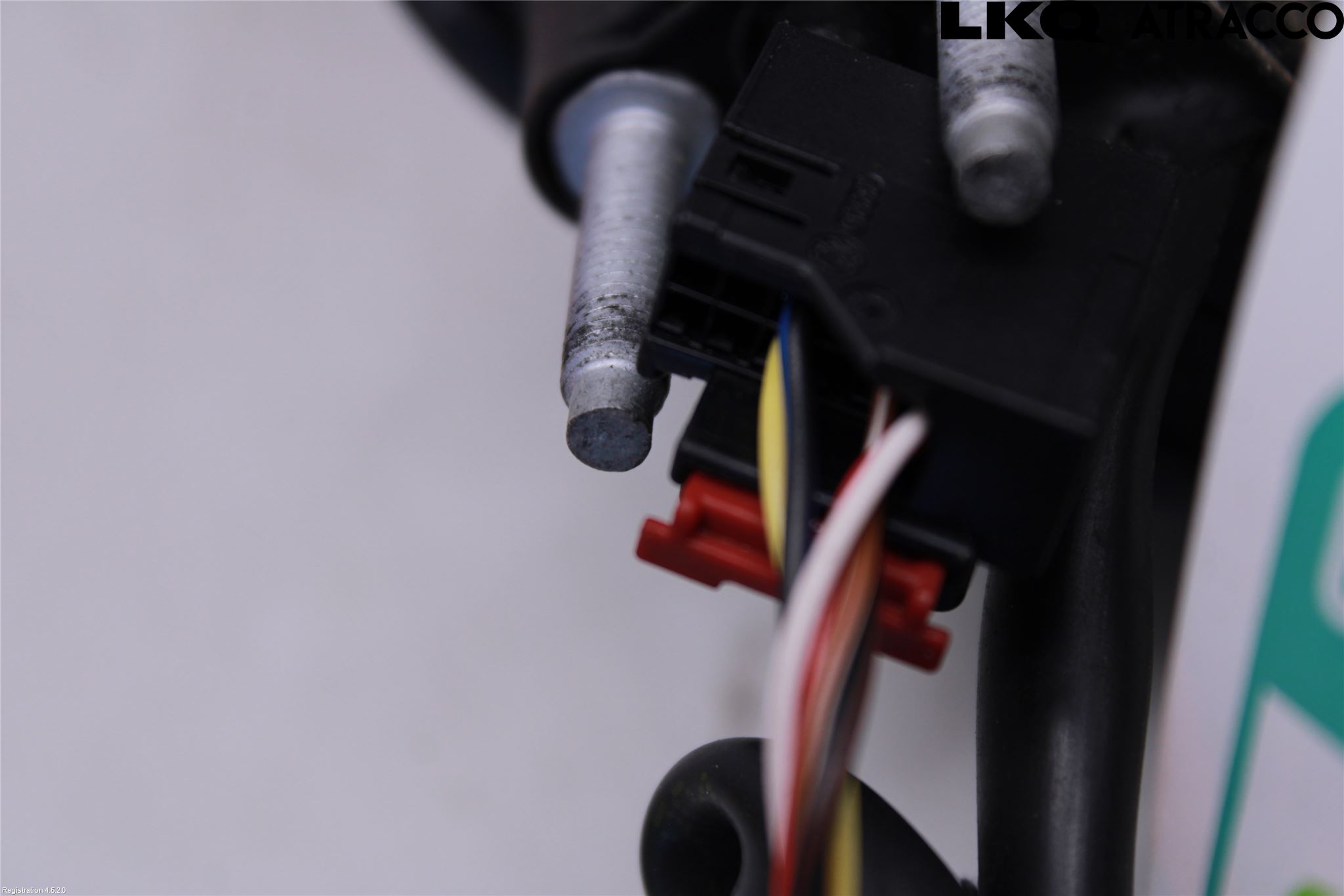 Audi A3/S3 8V 13-20 Spegel Yttre El Vä