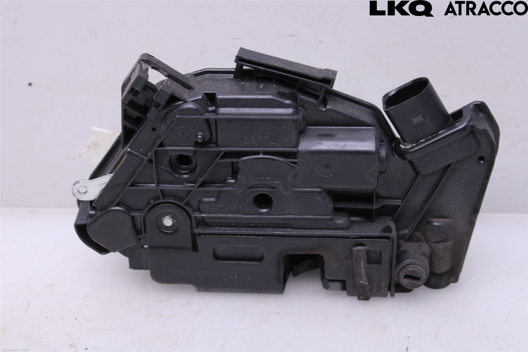 Skoda SUPERB 09-15 Låskista-Dörrlås