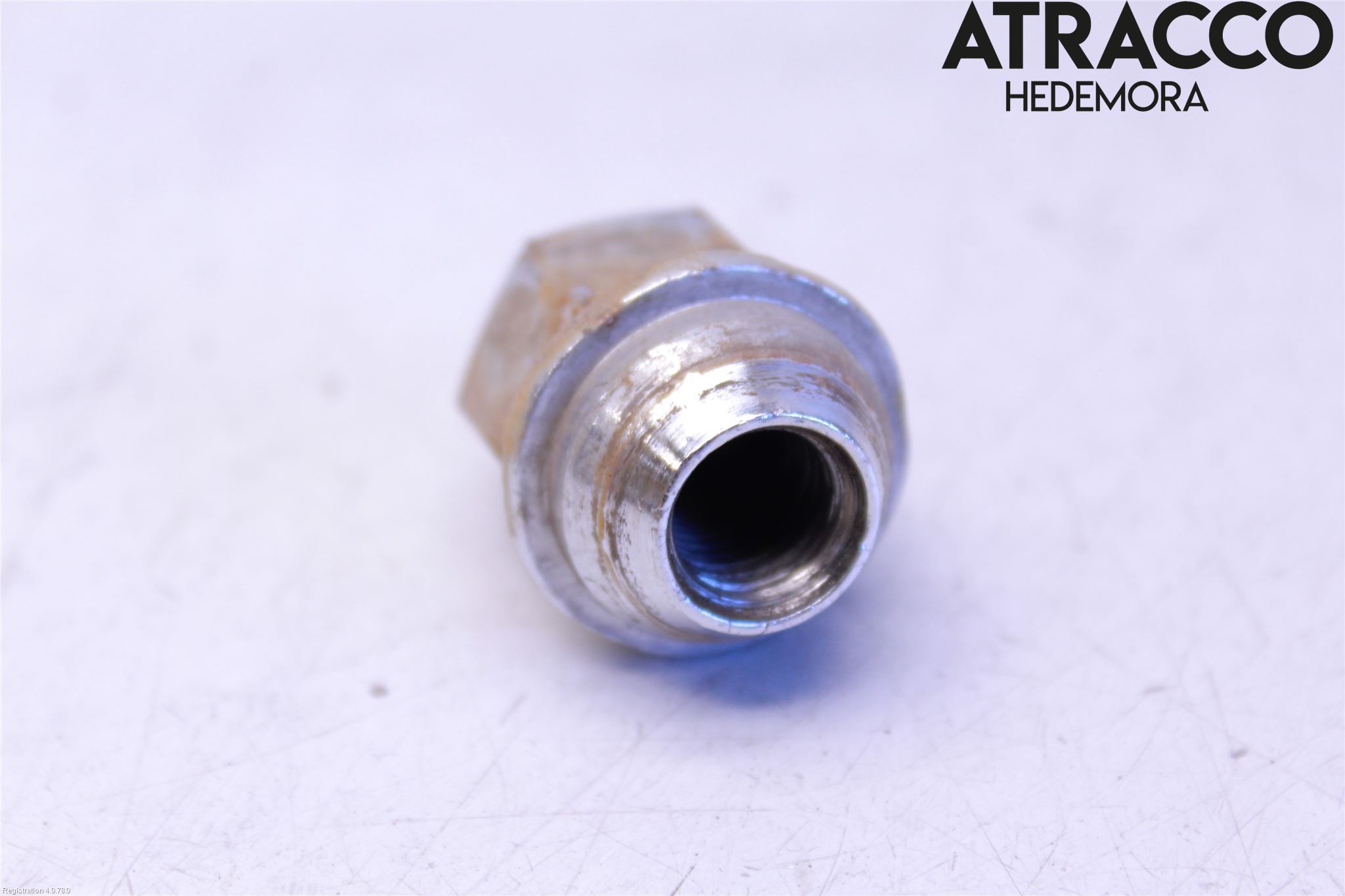 Hyundai i10 BA 14-16 Hjulmutter-Bult-Sats